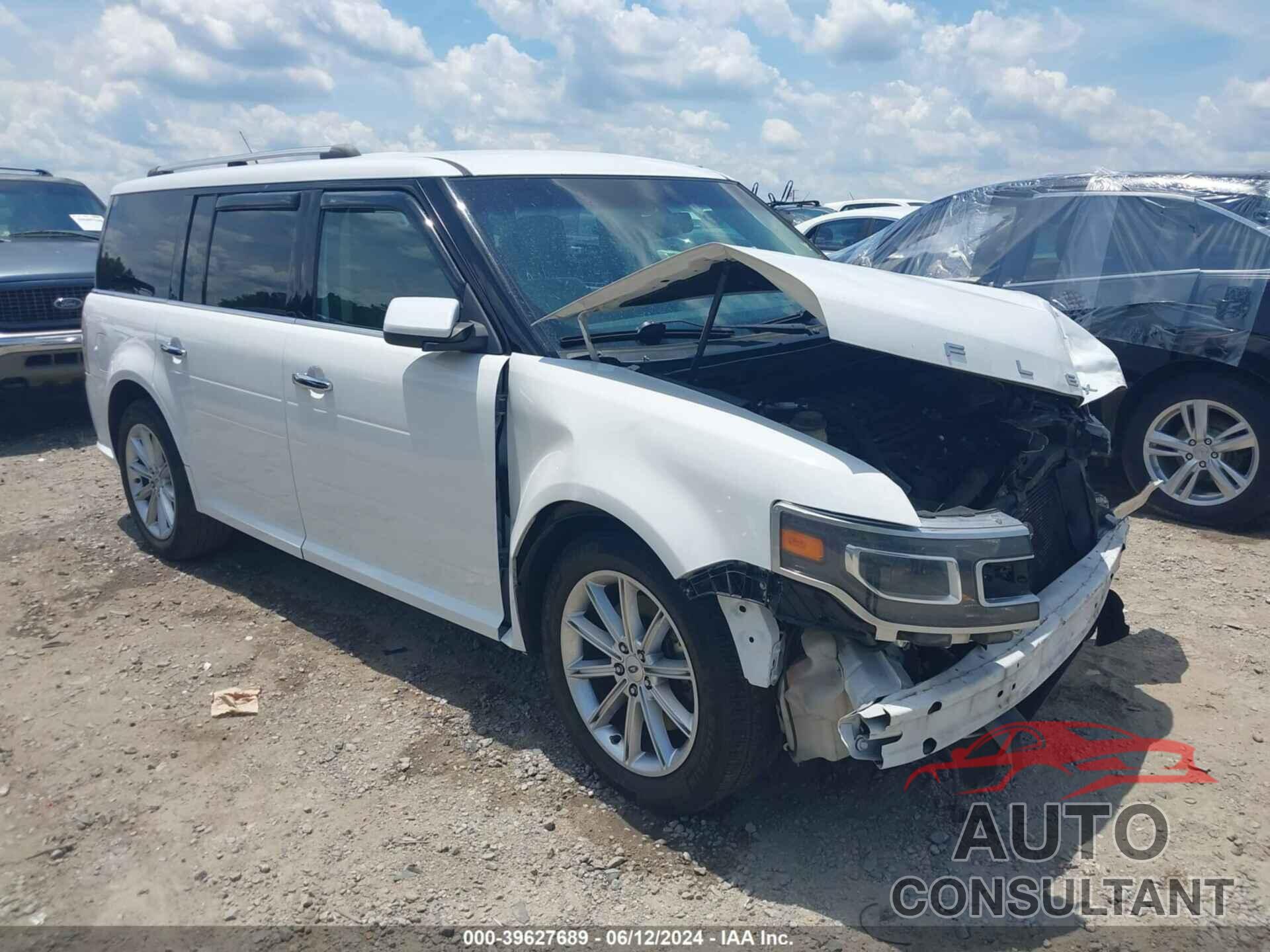 FORD FLEX 2016 - 2FMGK5D81GBA02379