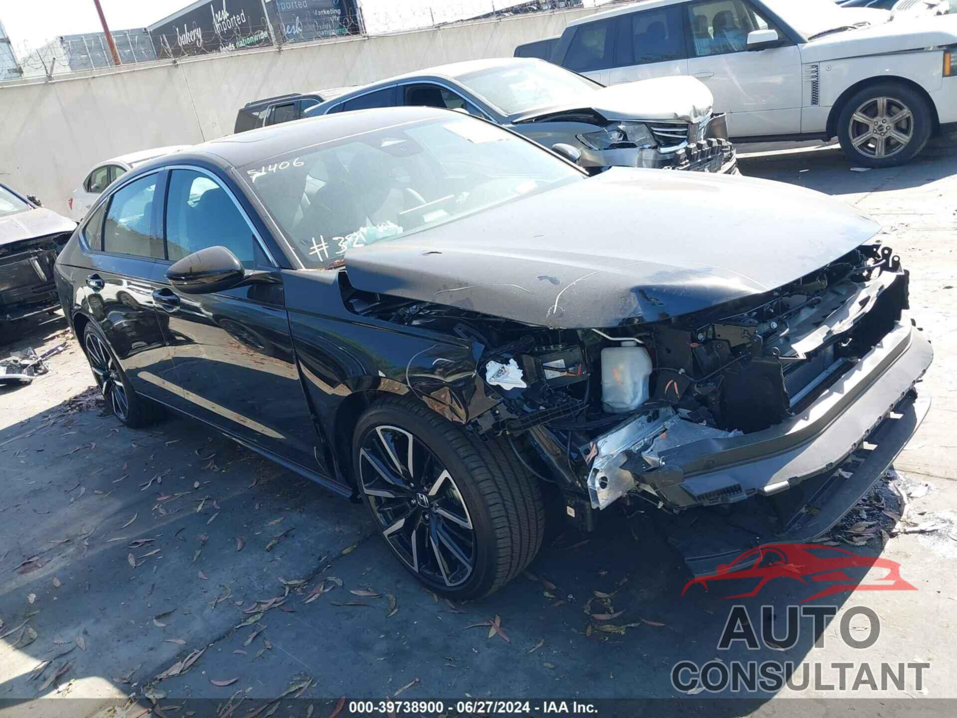 HONDA ACCORD 2024 - 1HGCY2F8XRA059581