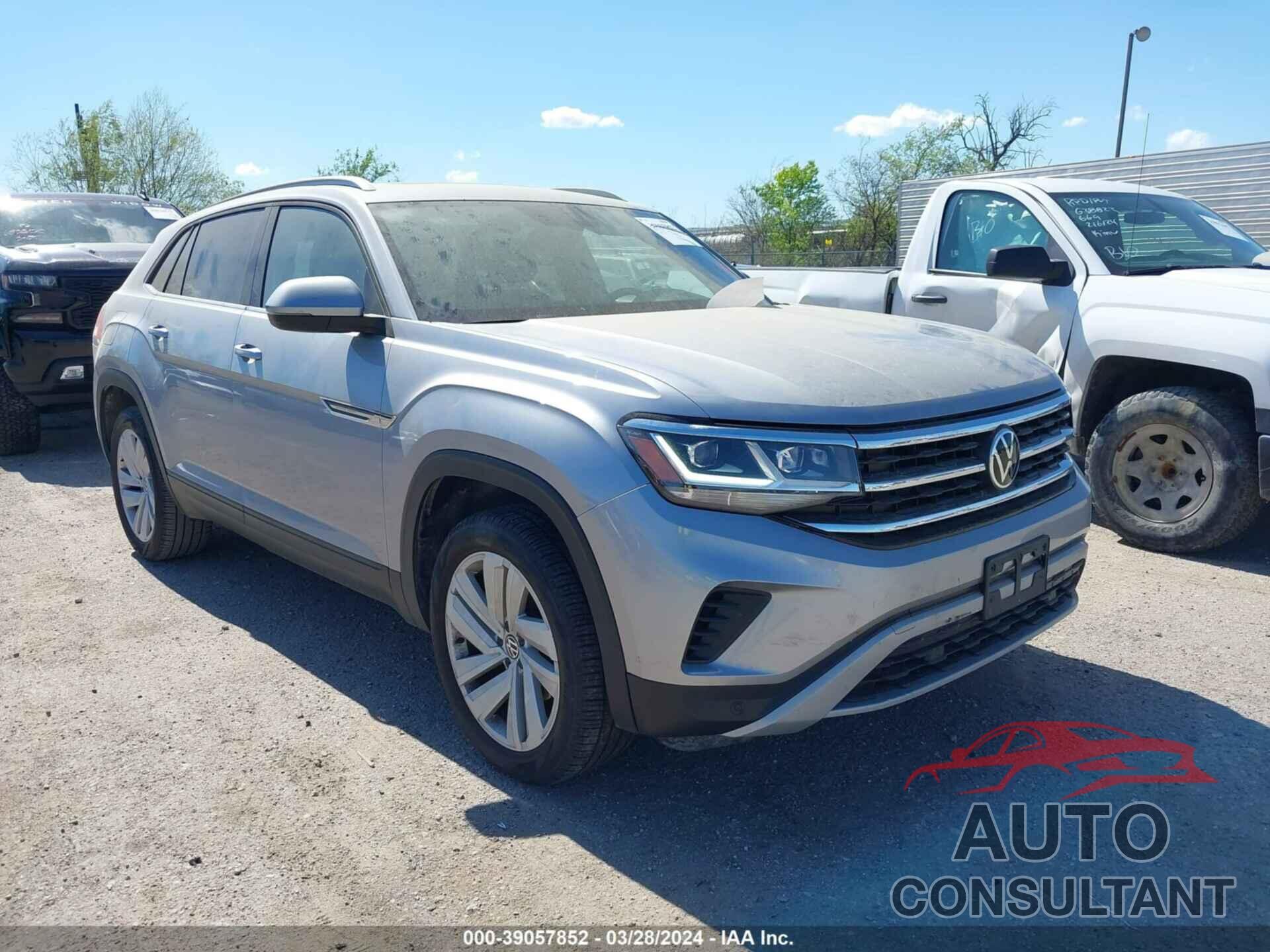 VOLKSWAGEN ATLAS CROSS SPORT 2020 - 1V25E2CA3LC231564