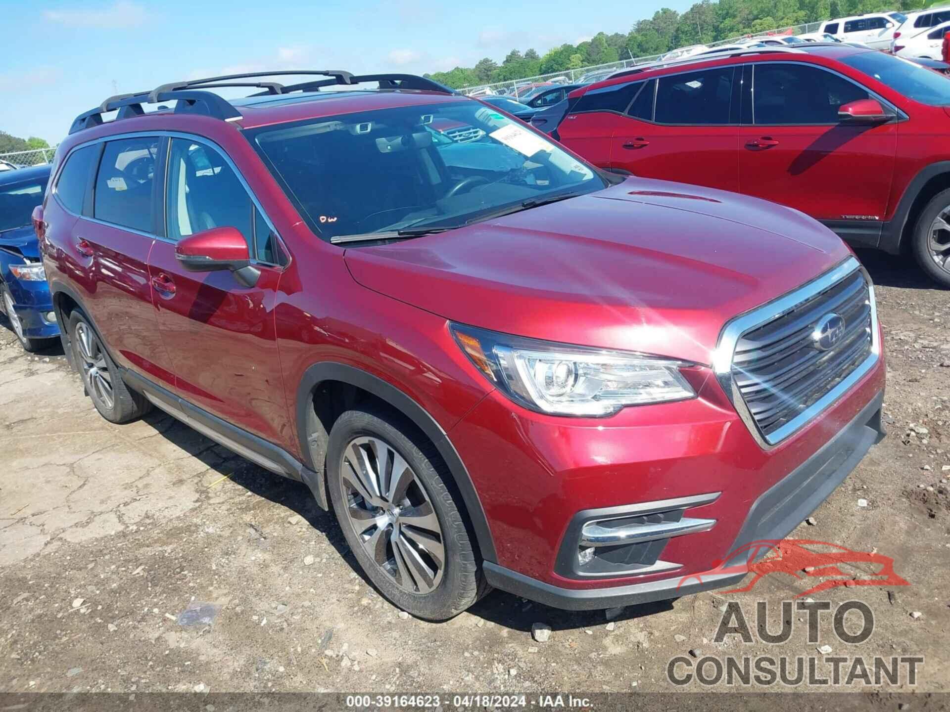 SUBARU ASCENT 2022 - 4S4WMAPD3N3431656