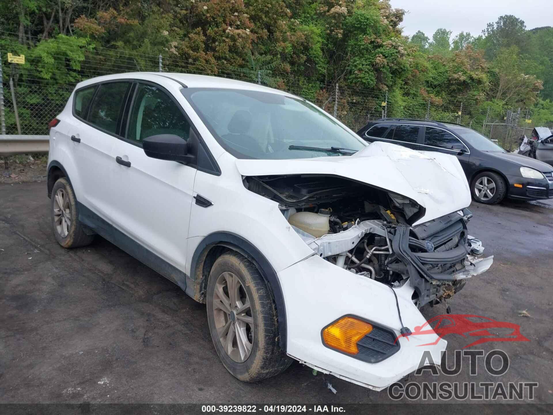 FORD ESCAPE 2019 - 1FMCU0F72KUB46350