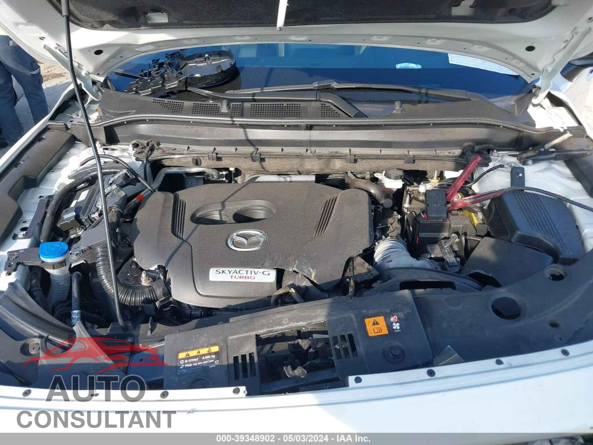 MAZDA CX-5 2023 - JM3KFBAY2P0133173