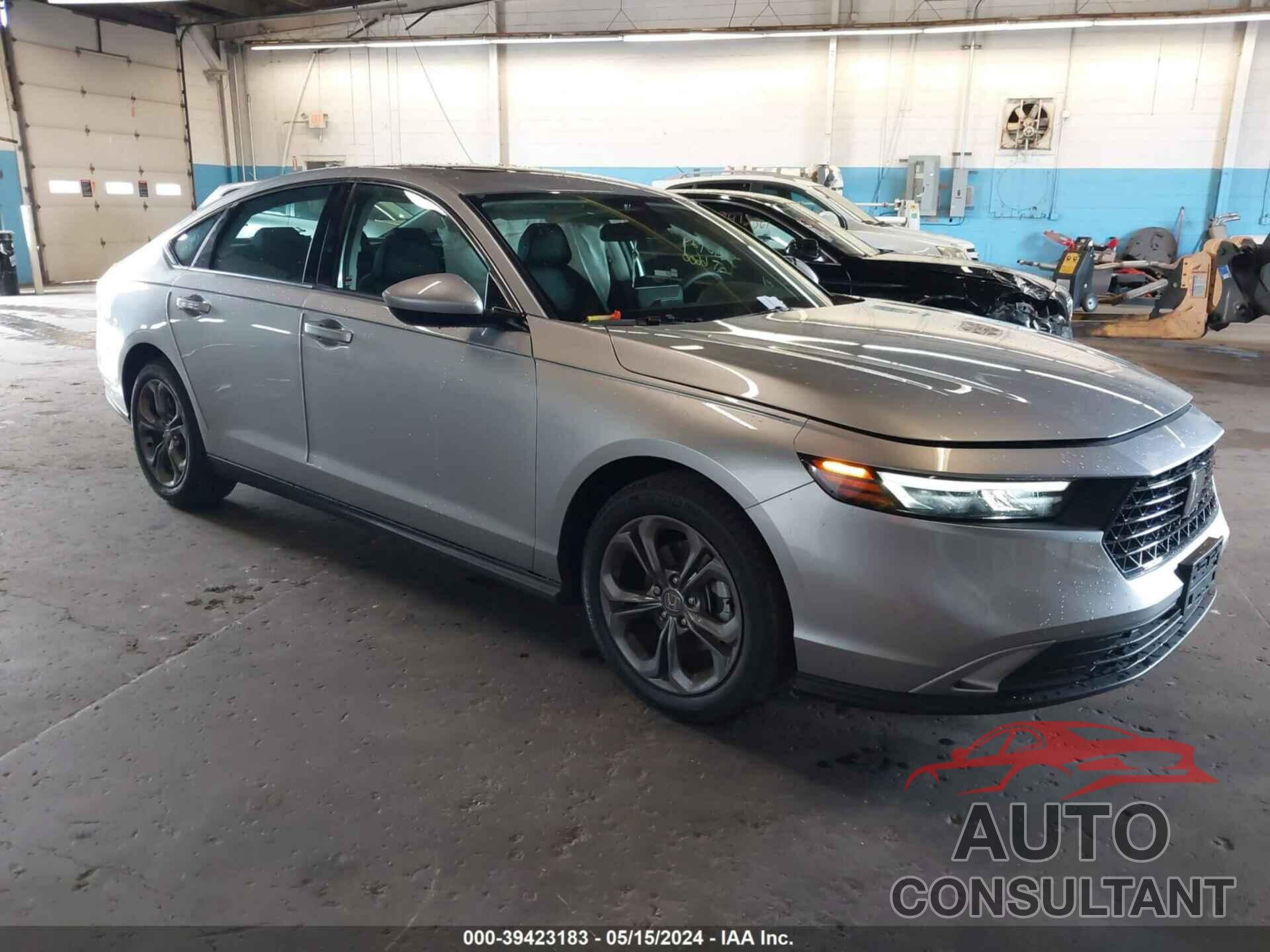 HONDA ACCORD 2024 - 1HGCY1F31RA048757