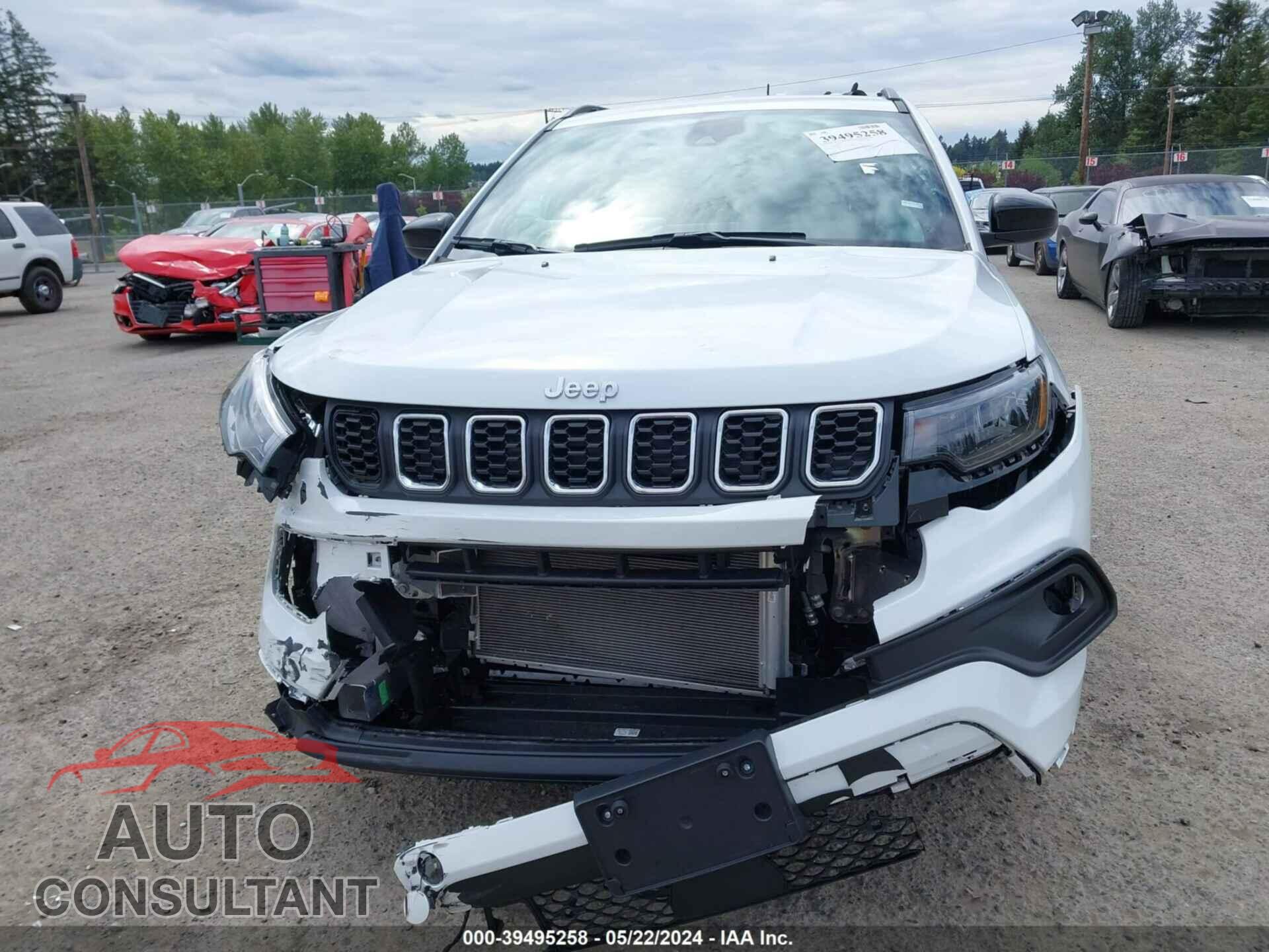 JEEP COMPASS 2024 - 3C4NJDBN9RT111102