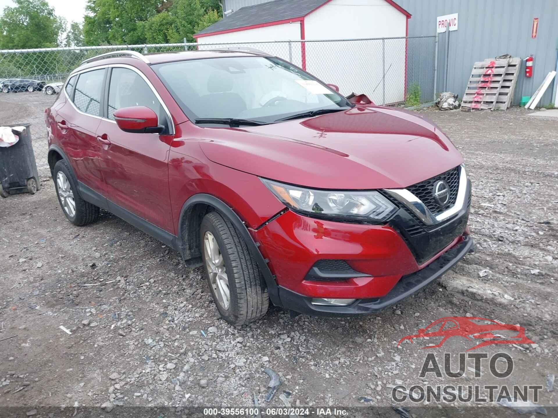 NISSAN ROGUE SPORT 2020 - JN1BJ1CW1LW375282