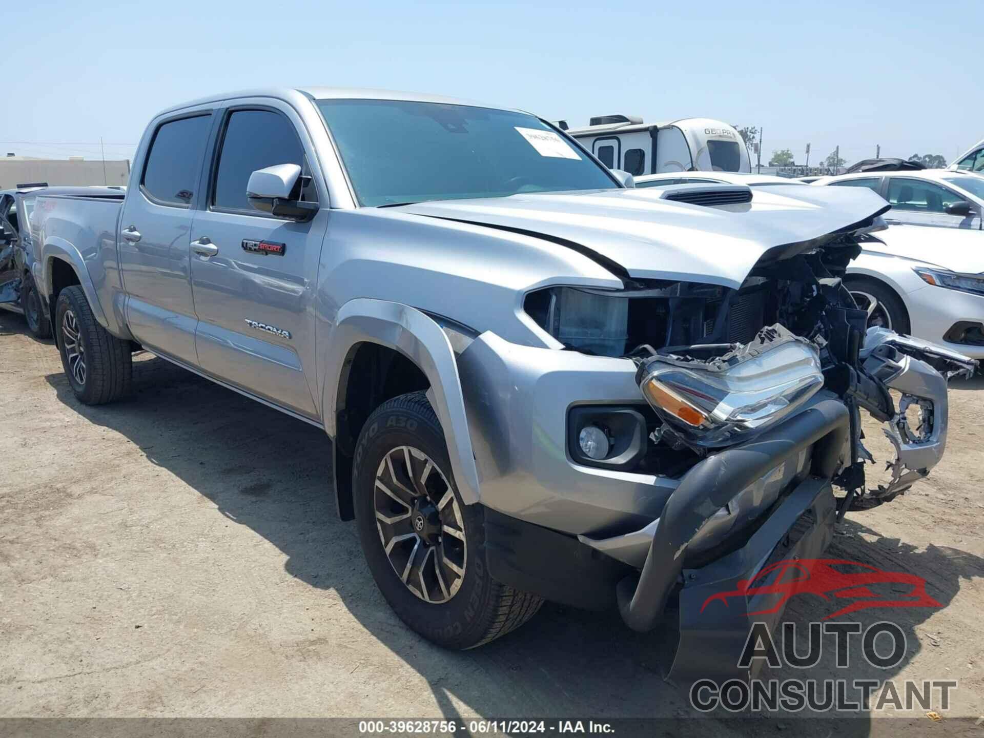 TOYOTA TACOMA 2021 - 3TMDZ5BN3MM105843