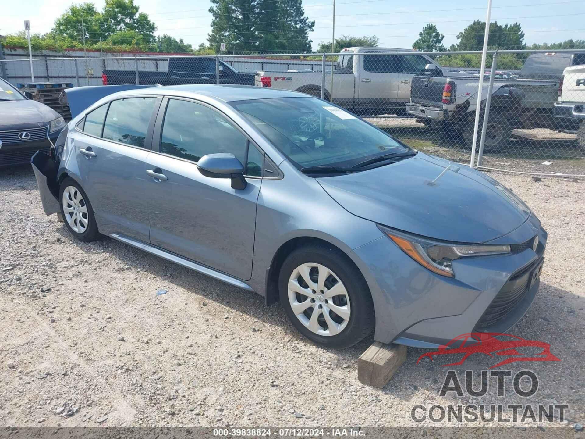 TOYOTA COROLLA 2023 - 5YFB4MDE0PP032313