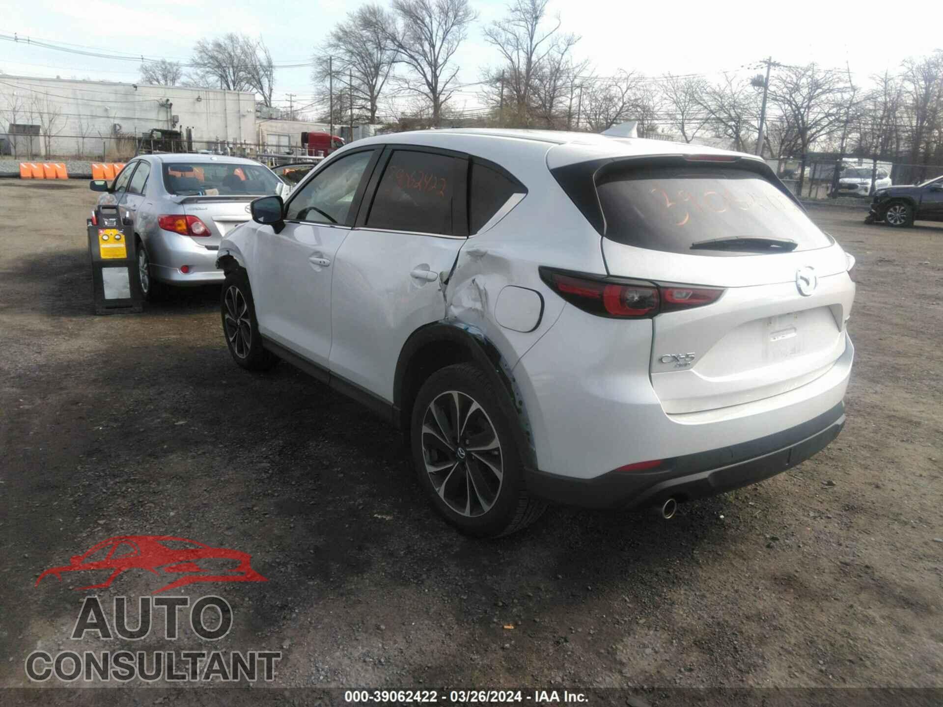 MAZDA CX-5 2023 - JM3KFBEMXP0116497