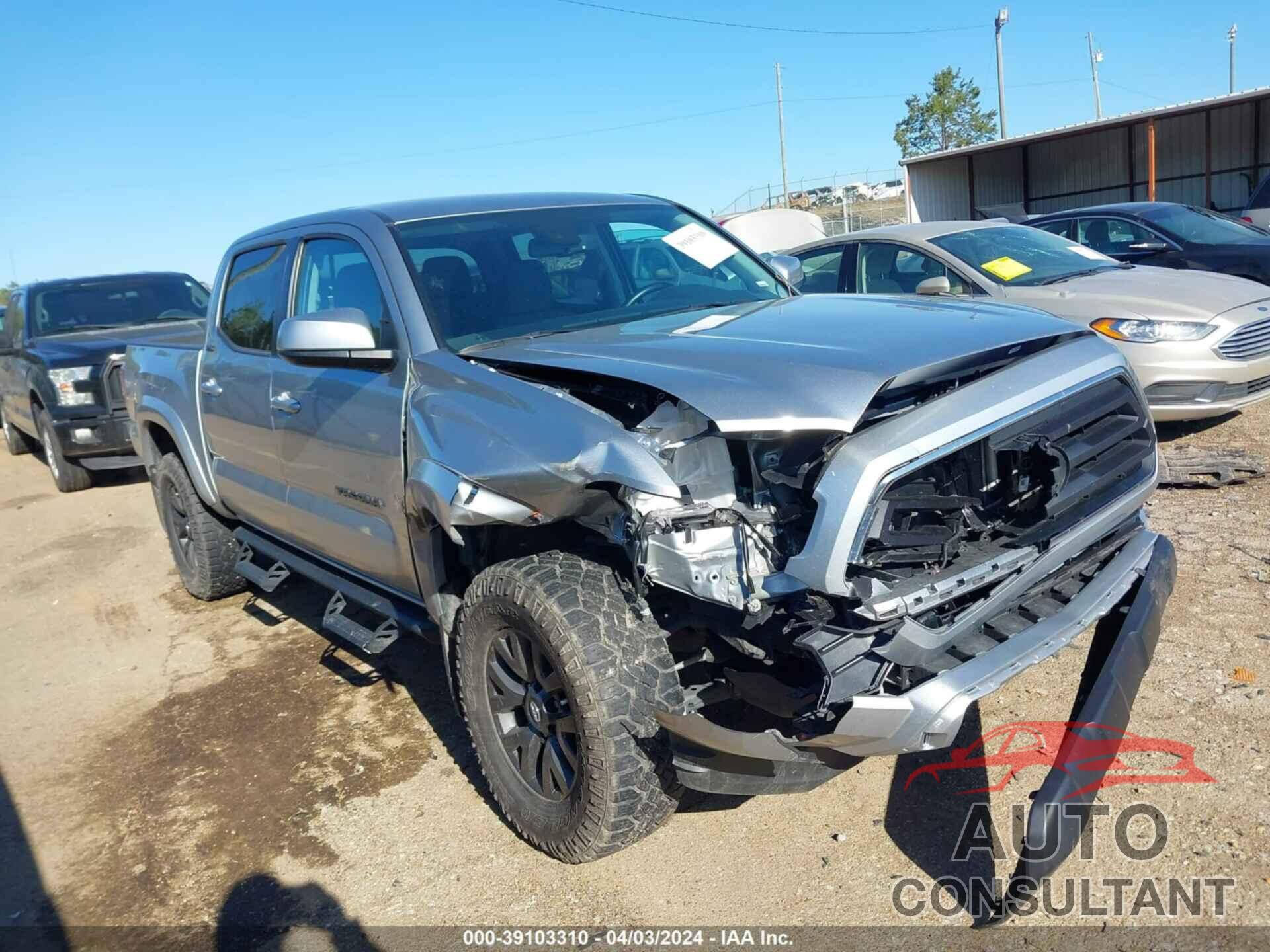 TOYOTA TACOMA 2023 - 3TMAZ5CNXPM197765