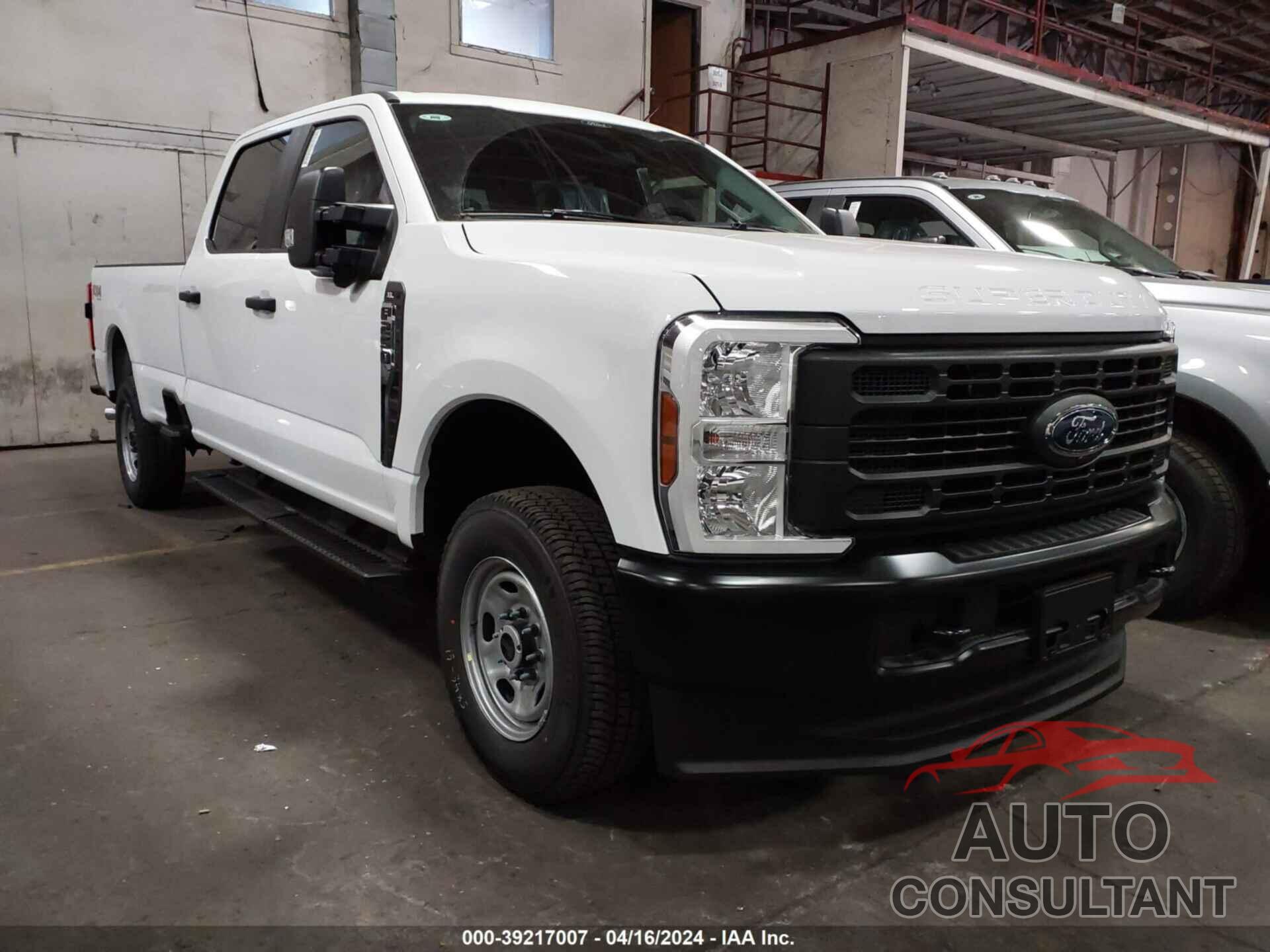 FORD F-250 2024 - 1FT7W2BA0RED59976