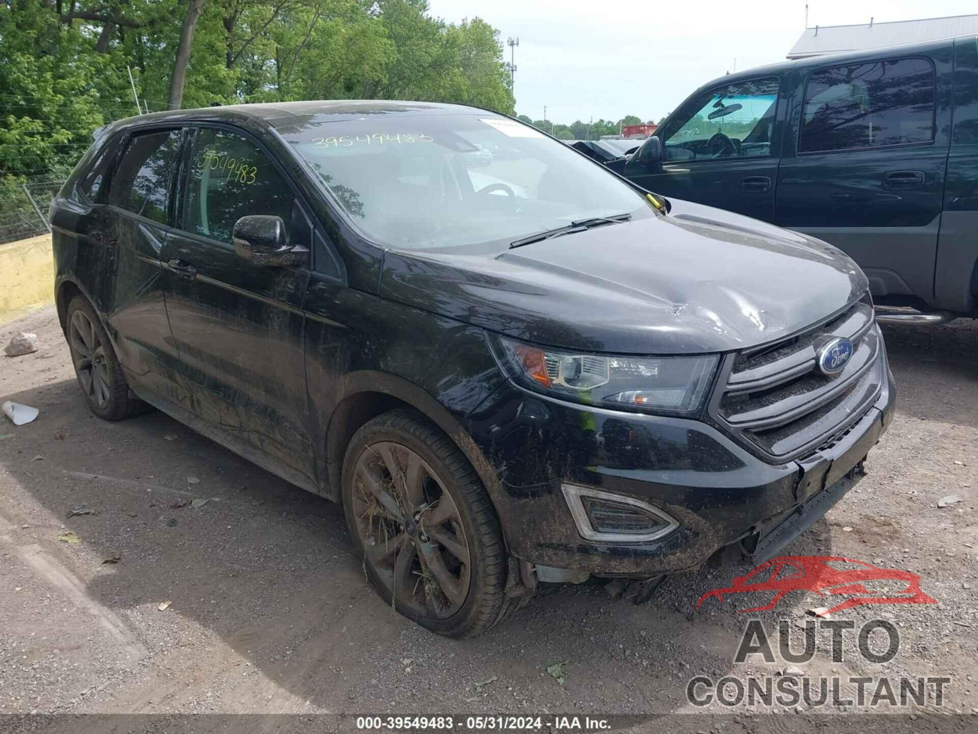 FORD EDGE 2016 - 2FMPK4AP4GBB29584