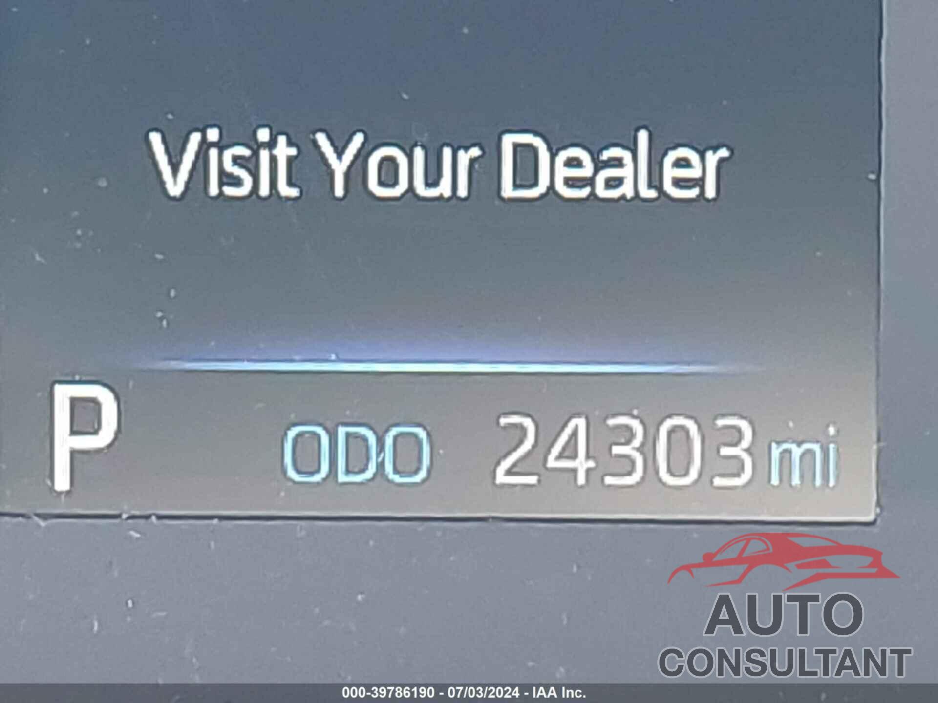 TOYOTA COROLLA CROSS 2023 - 7MUAAAAG2PV045229