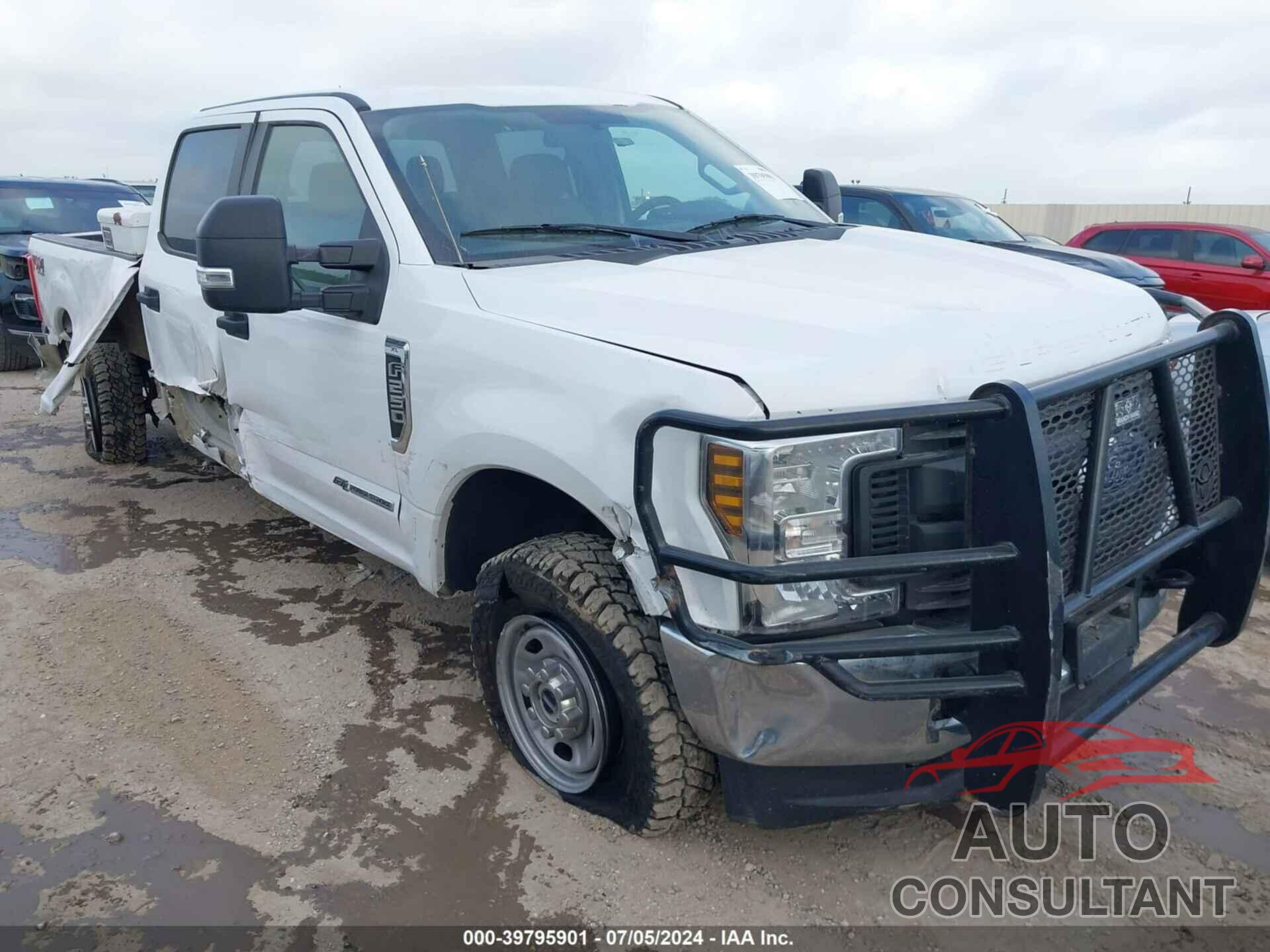 FORD F-250 2018 - 1FT7W2BT6JEB31535