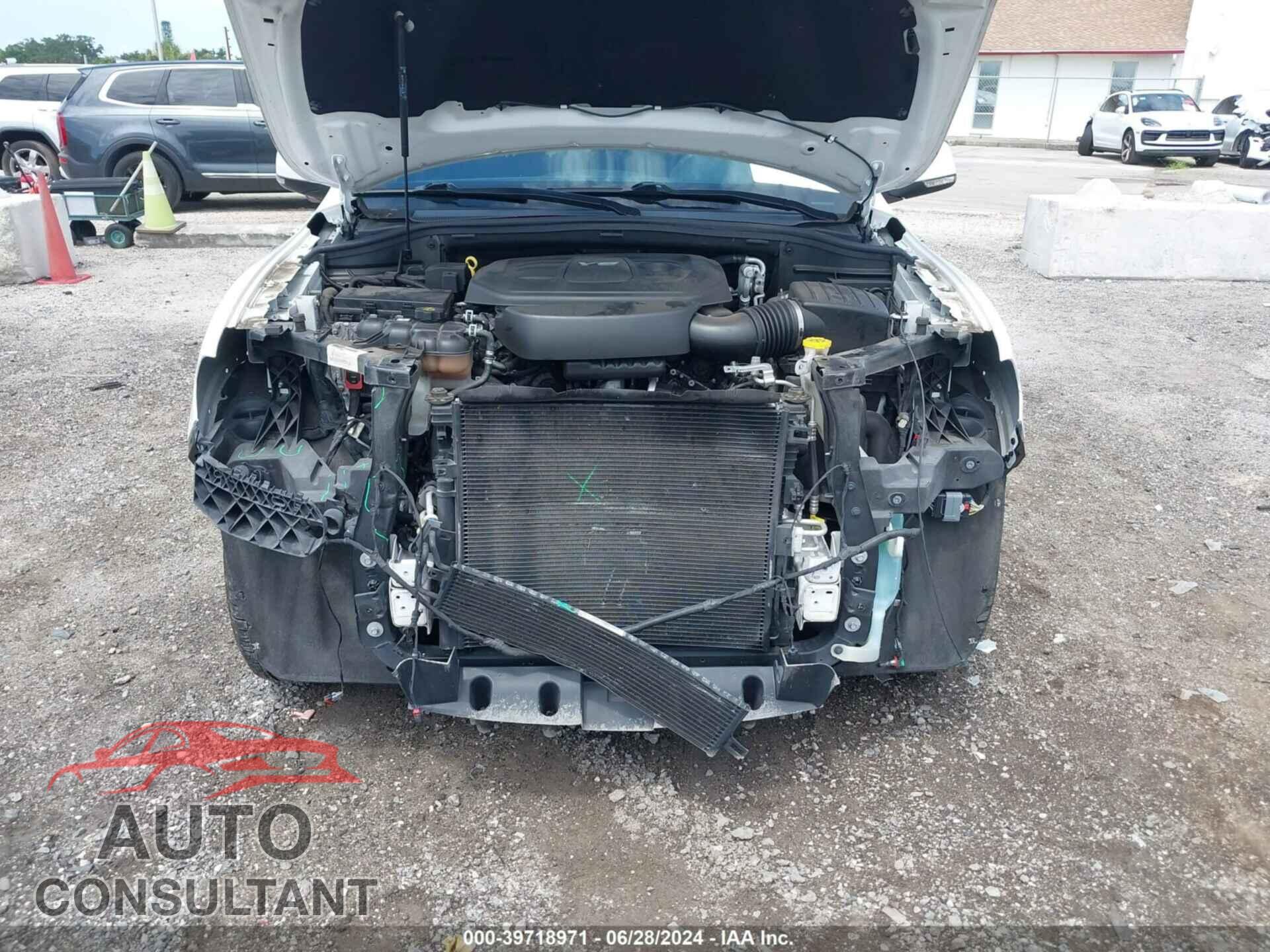 DODGE DURANGO 2017 - 1C4RDHDGXHC903932