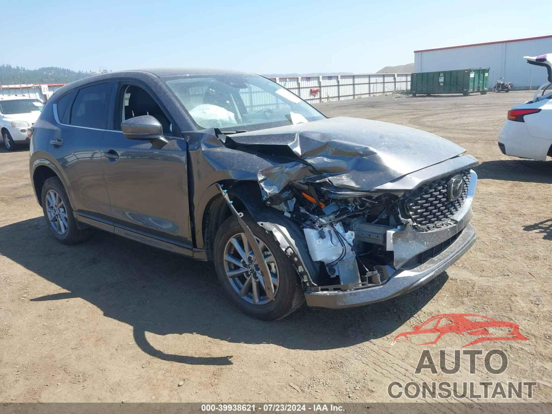 MAZDA CX-5 2024 - JM3KFBBL0R0462203