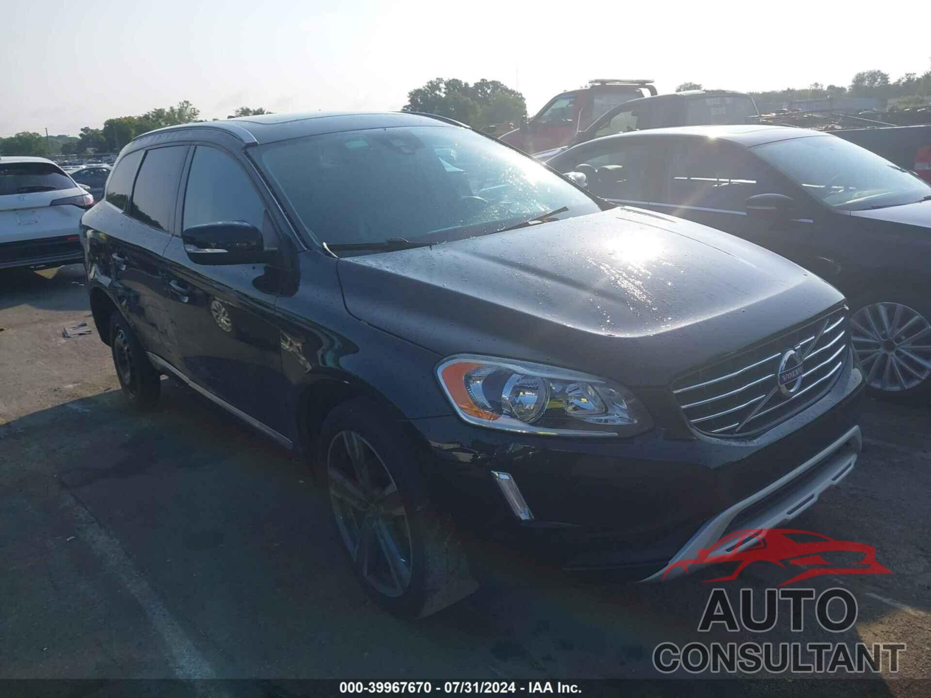 VOLVO XC60 2017 - YV440MDR1H2183827