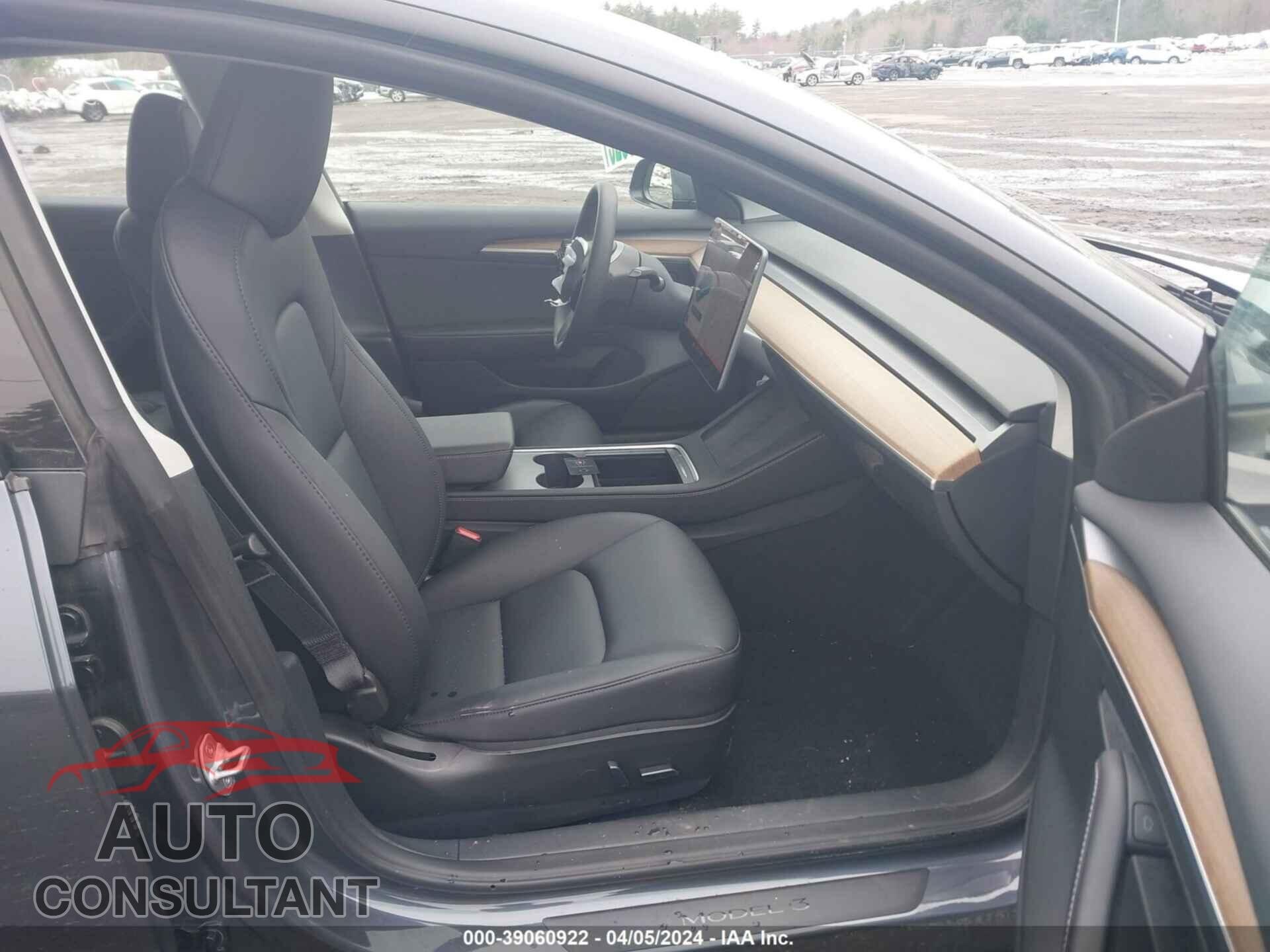 TESLA MODEL 3 2023 - 5YJ3E1EB4PF630064