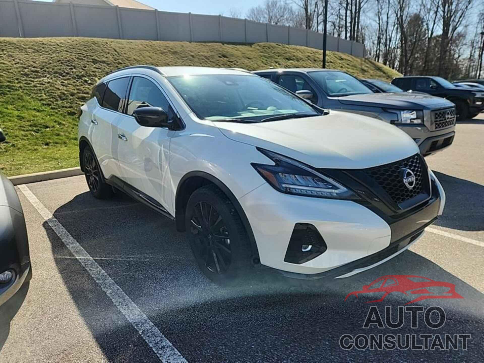 NISSAN MURANO 2023 - 5N1AZ2BS6PC112505