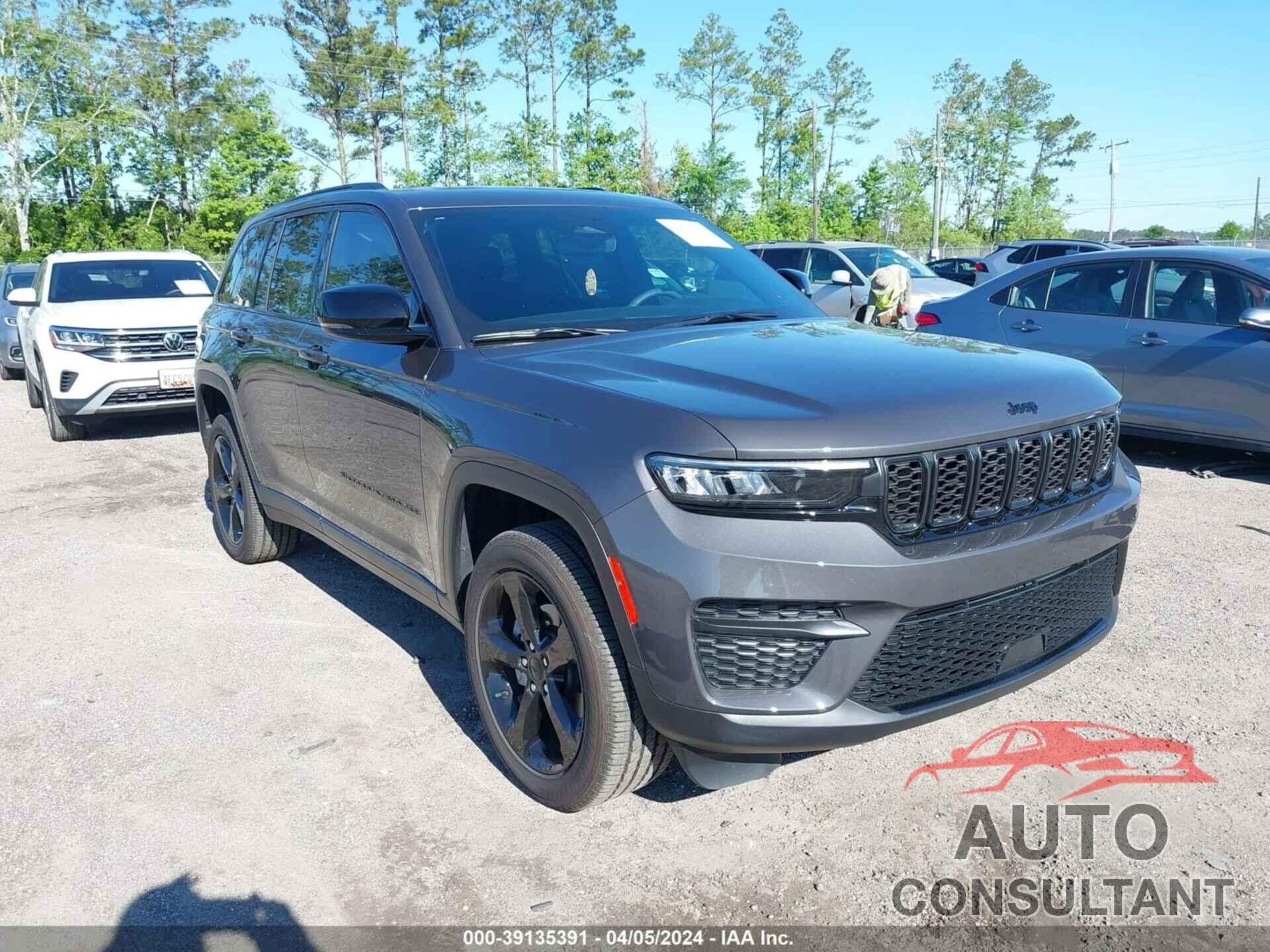 JEEP GRAND CHEROKEE 2023 - 1C4RJHAG5PC621371
