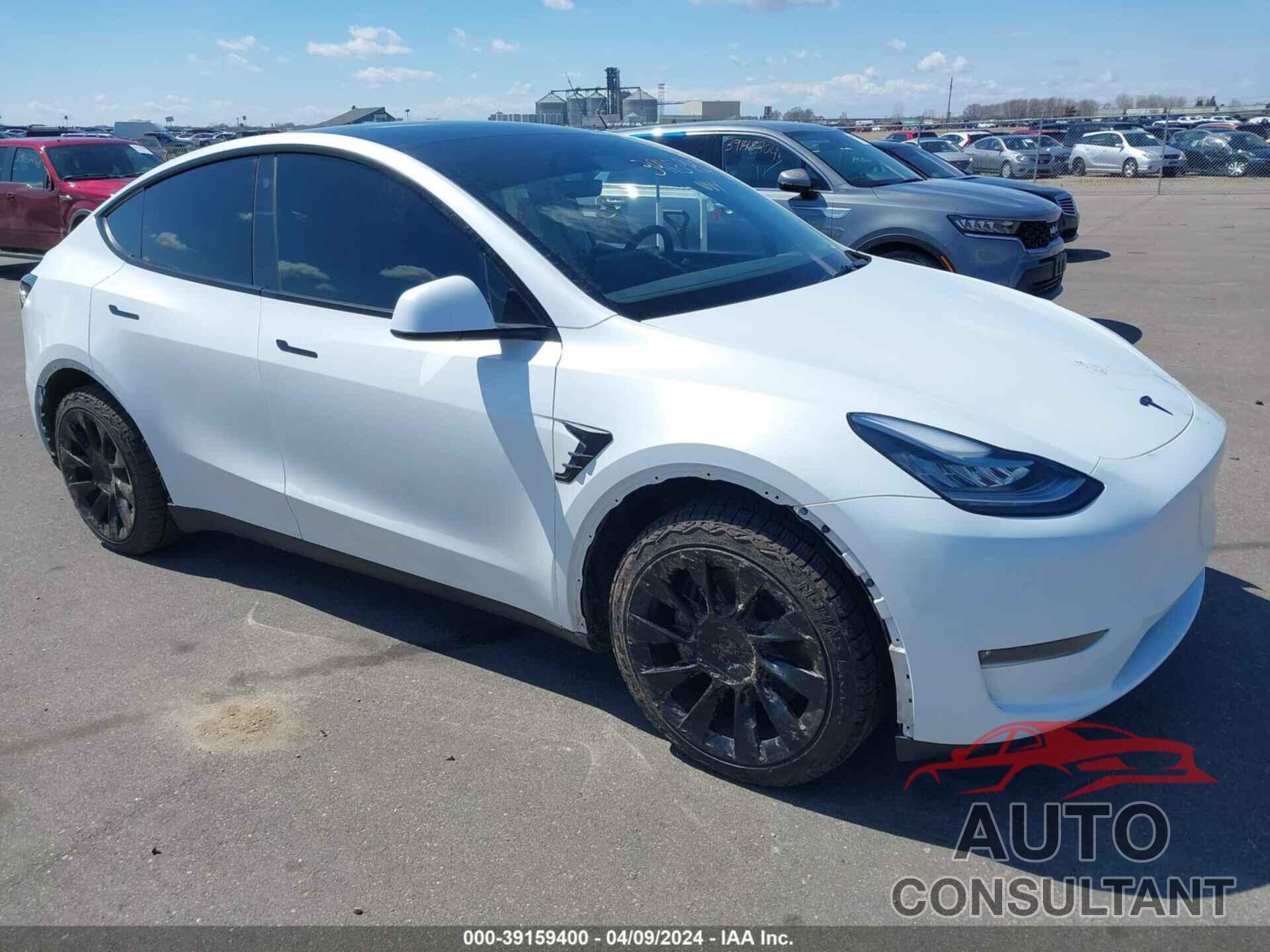 TESLA MODEL Y 2023 - 7SAYGDEE9PA123446