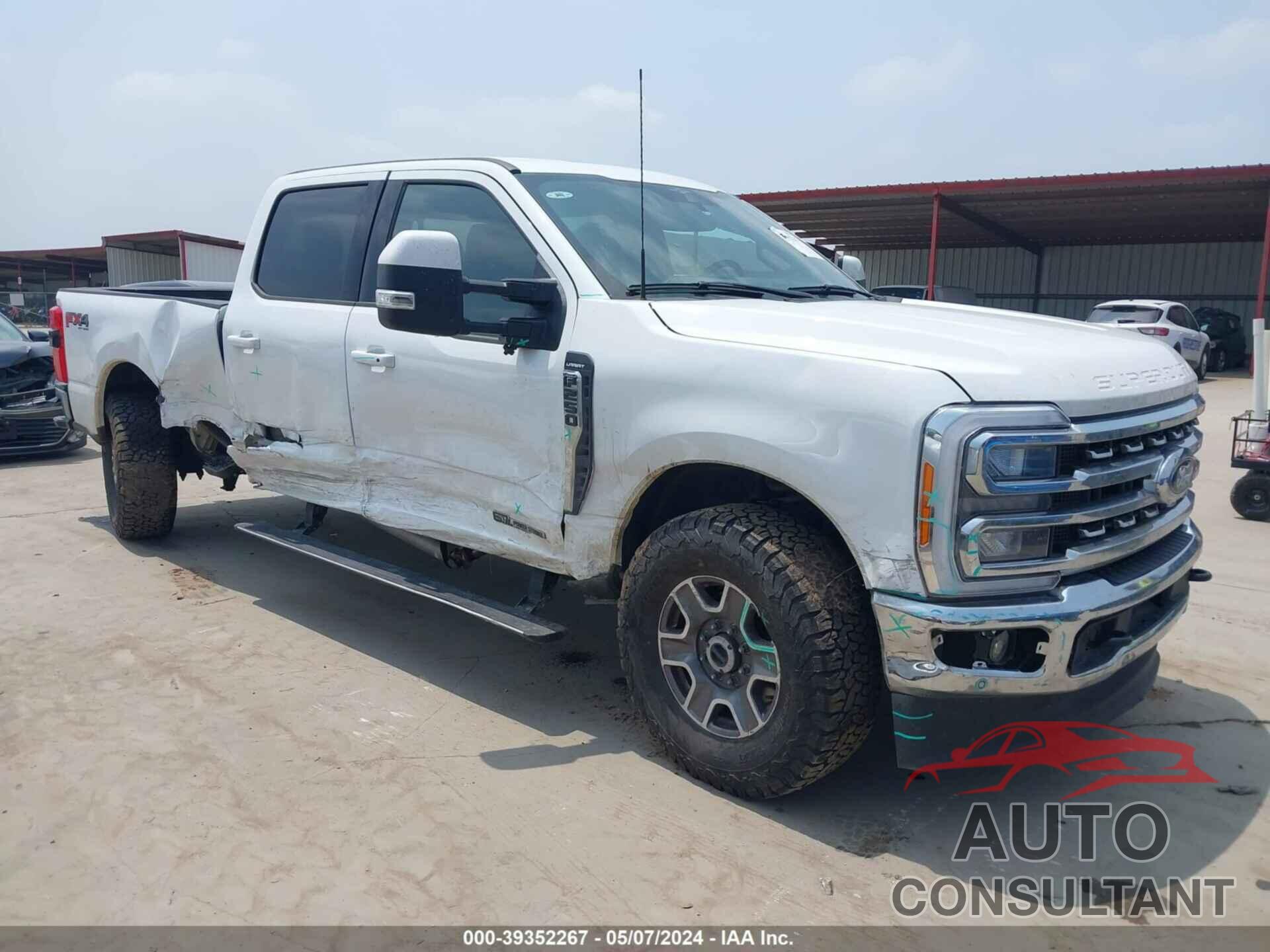 FORD F-250 2023 - 1FT8W2BT1PED35849