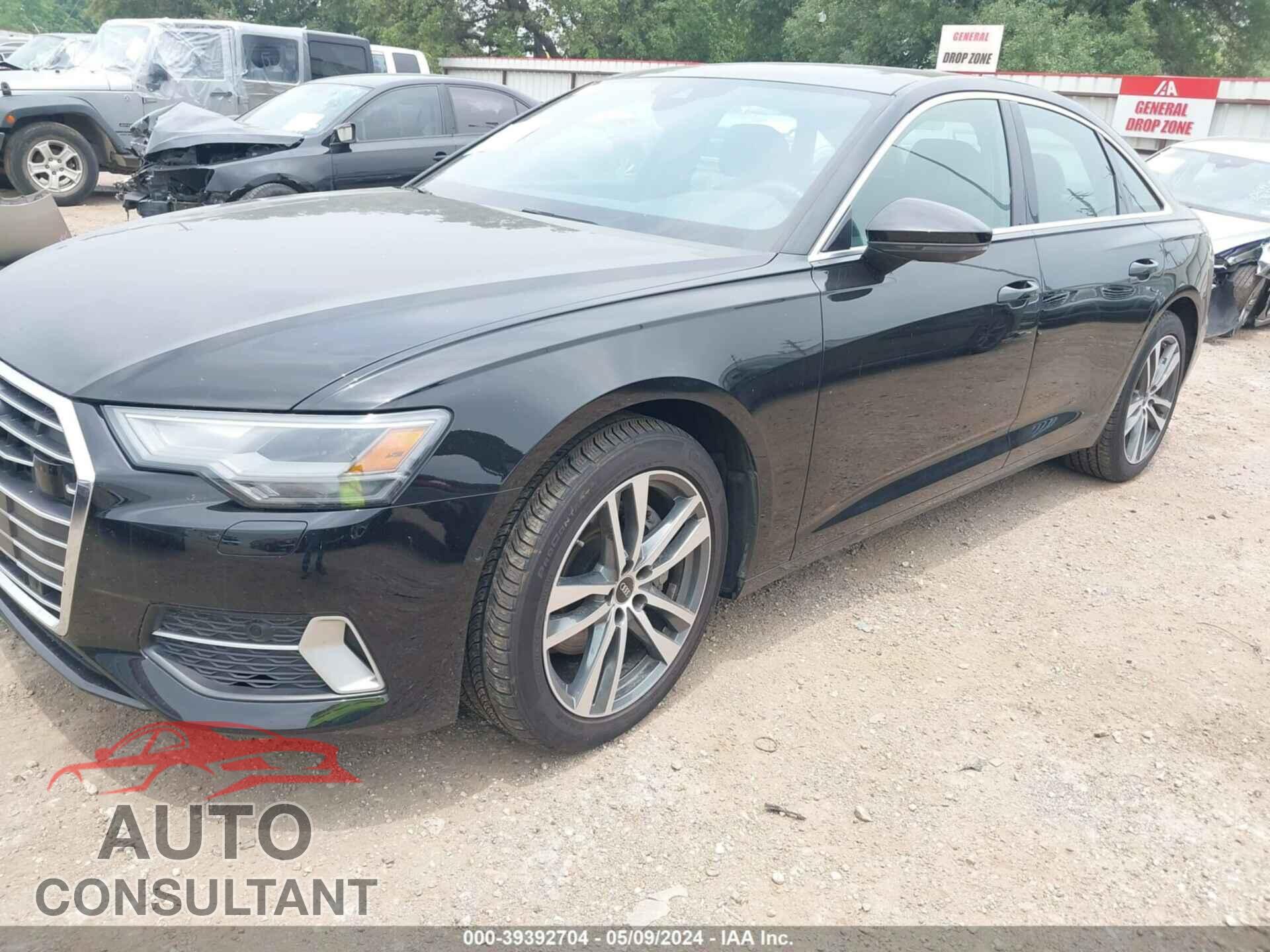 AUDI A6 2023 - WAUD3BF26PN020566