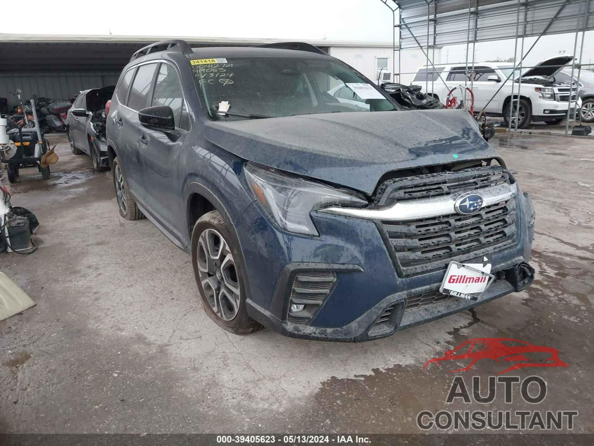 SUBARU ASCENT 2024 - 4S4WMAND4R3419055