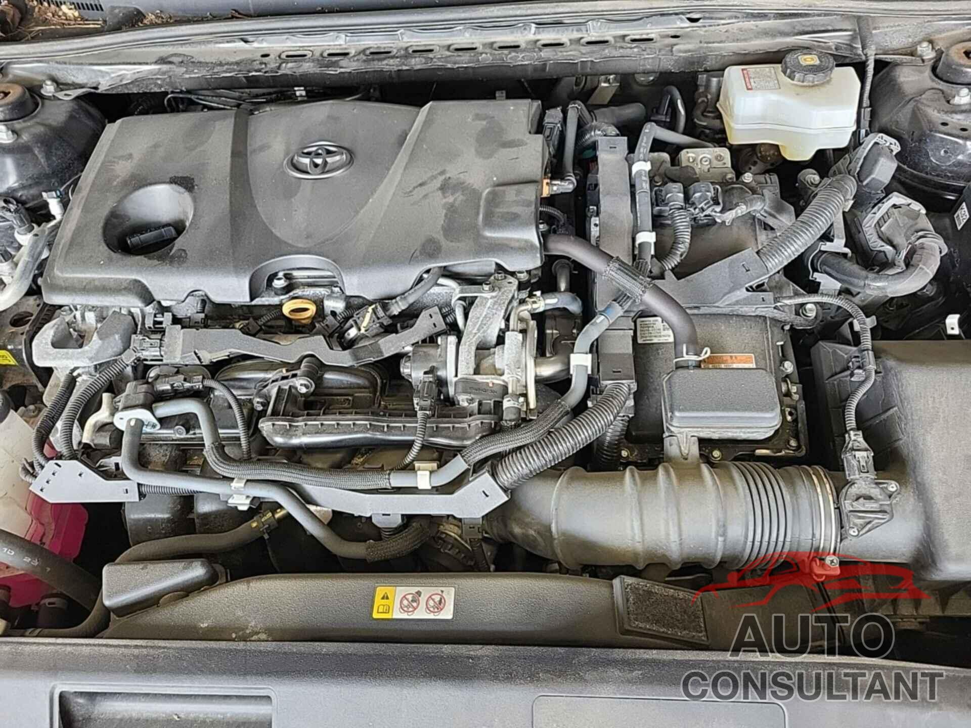 TOYOTA CAMRY 2020 - 4T1L31AK4LU015295