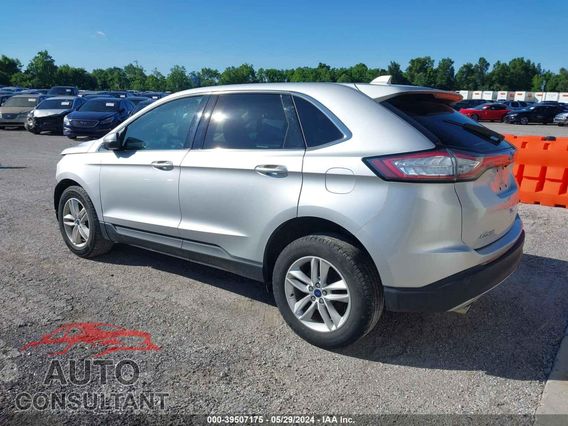 FORD EDGE 2015 - 2FMTK4J93FBB68214