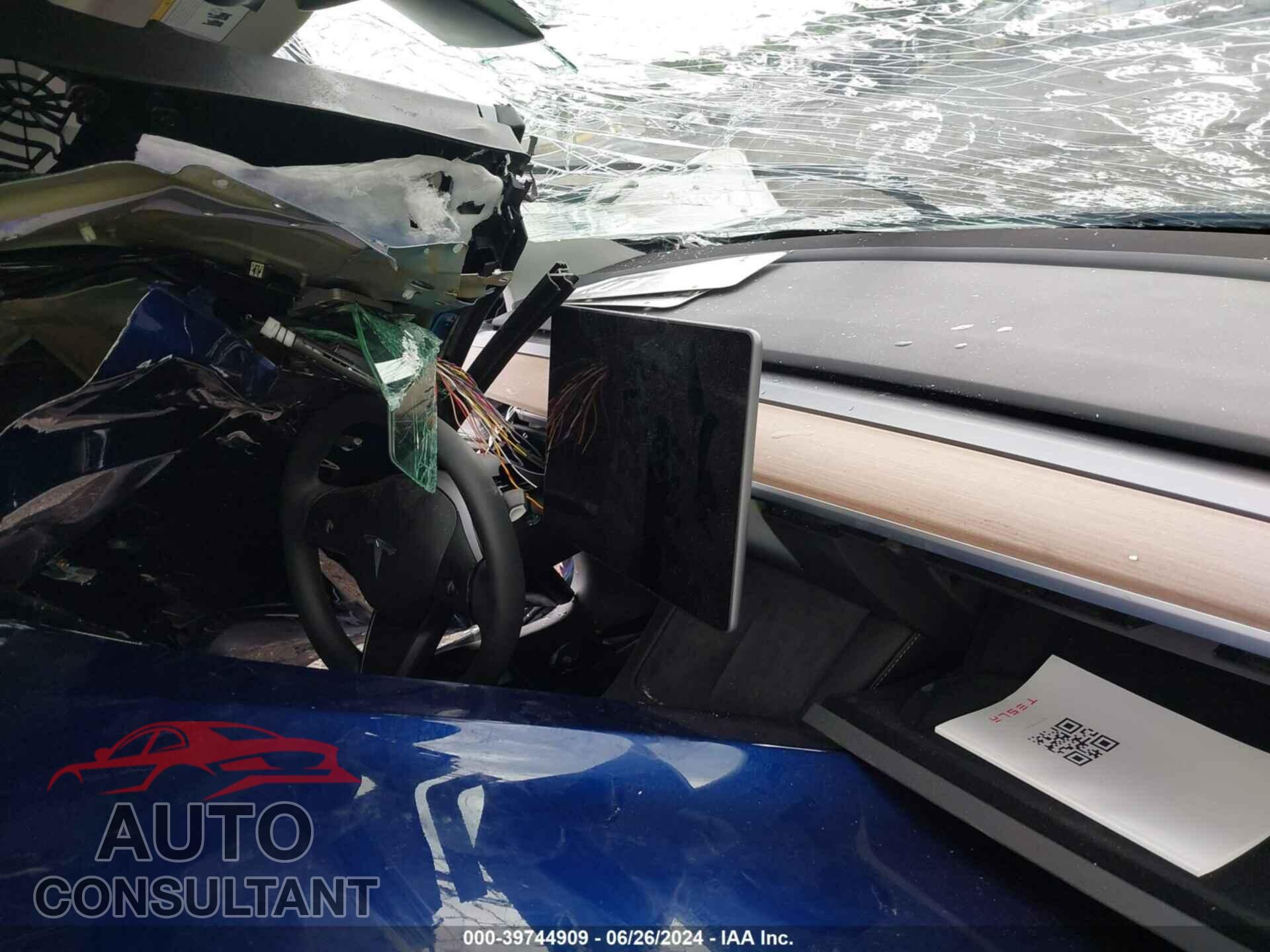 TESLA MODEL 3 2023 - 5YJ3E1EA2PF669078
