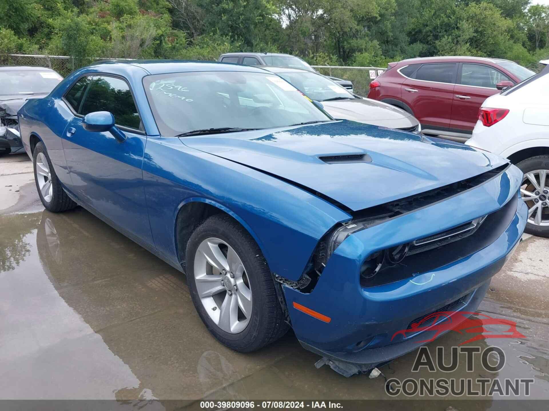 DODGE CHALLENGER 2023 - 2C3CDZAG3PH526263