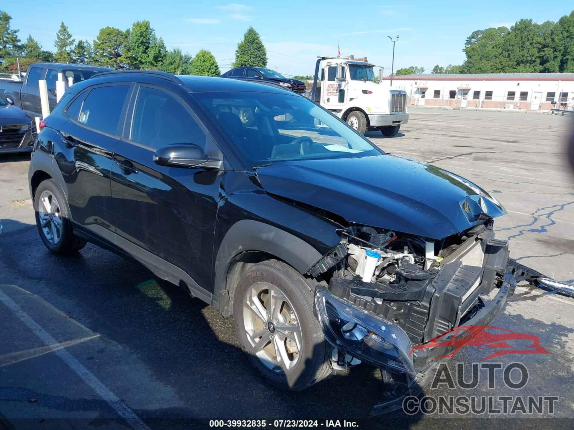 HYUNDAI KONA 2023 - KM8K3CAB8PU962790