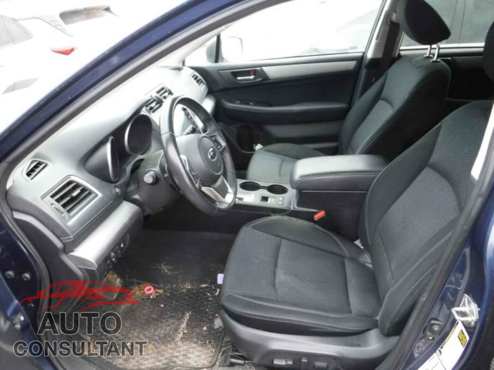 SUBARU OUTBACK 2019 - 4S4BSAFC8K3251663