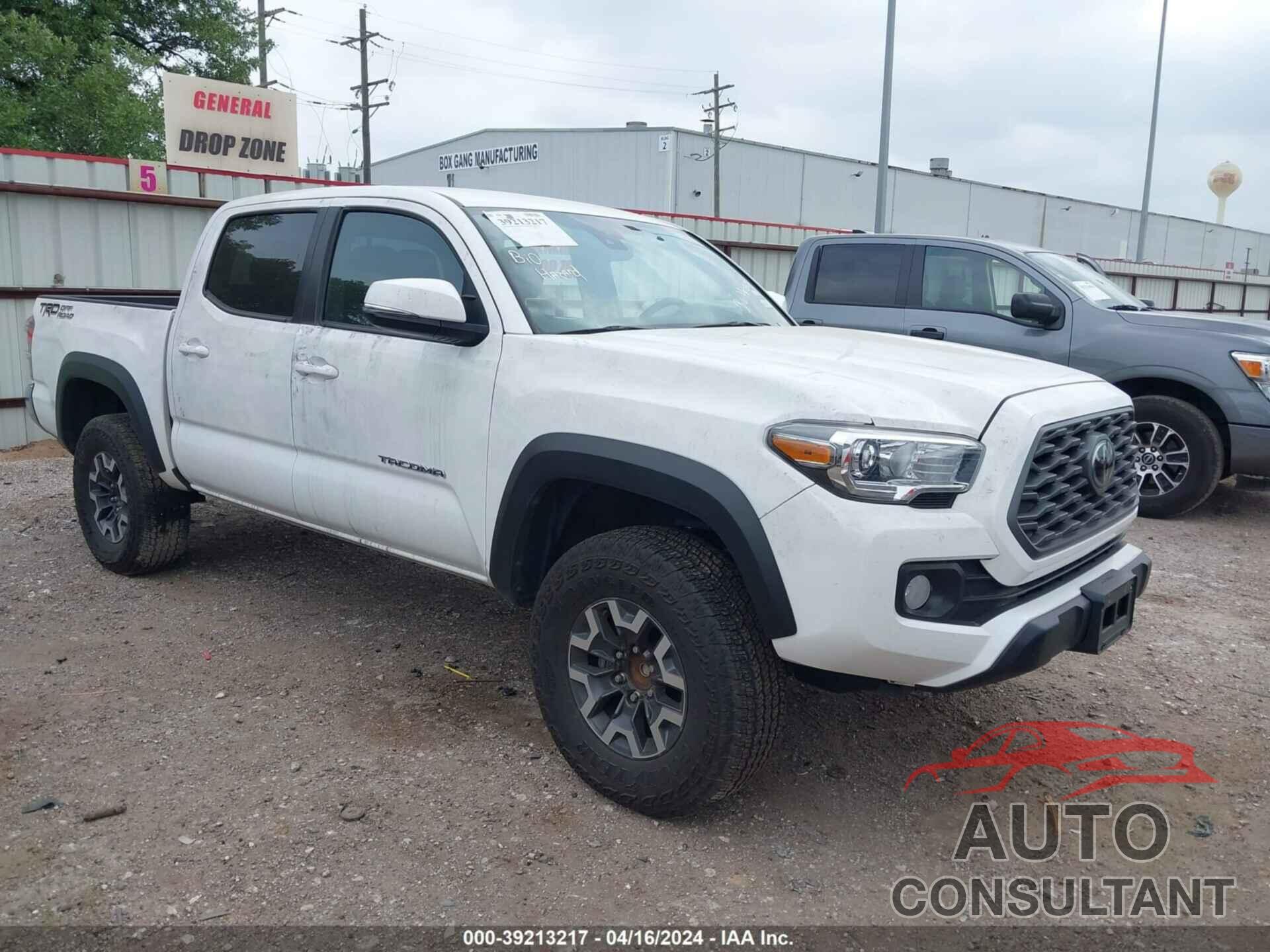 TOYOTA TACOMA 2023 - 3TMAZ5CN2PM212128