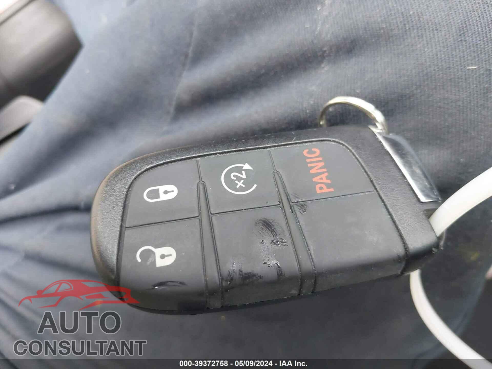 JEEP COMPASS 2020 - 3C4NJDBB3LT209748