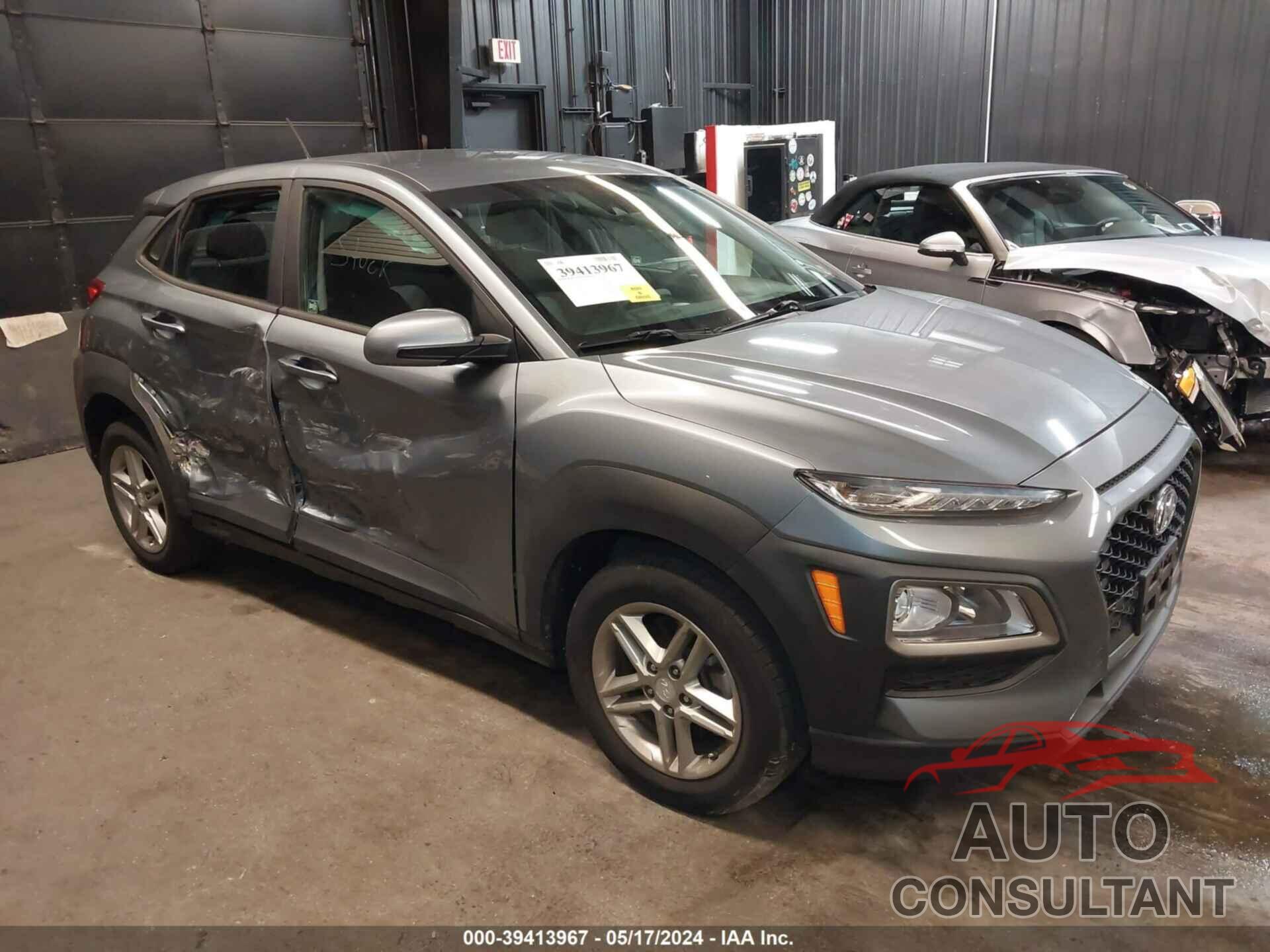 HYUNDAI KONA 2019 - KM8K1CAAXKU215357