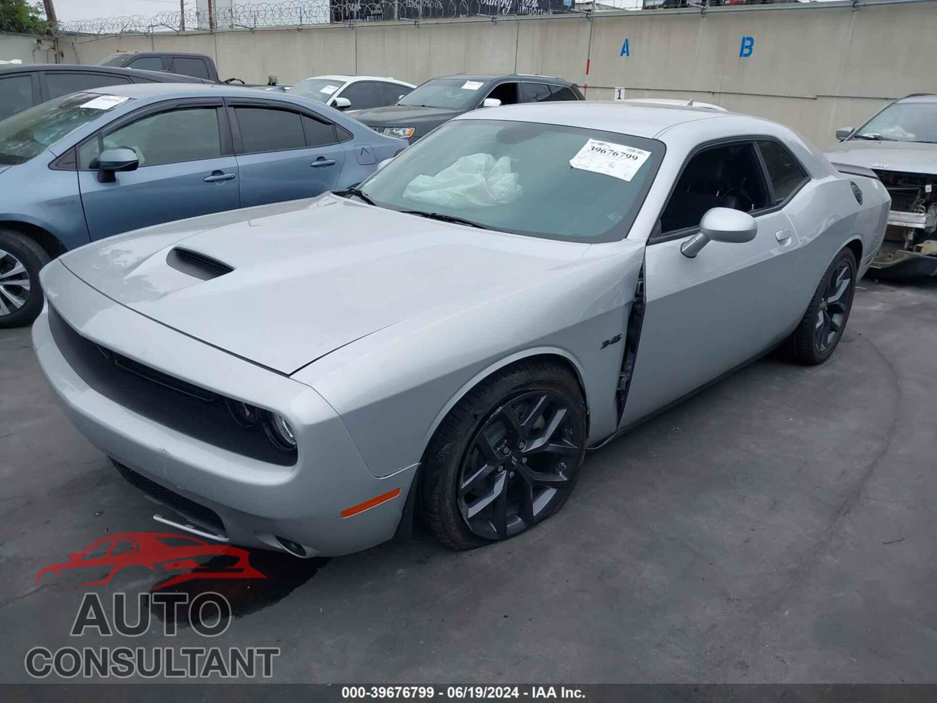 DODGE CHALLENGER 2023 - 2C3CDZBT3PH605864