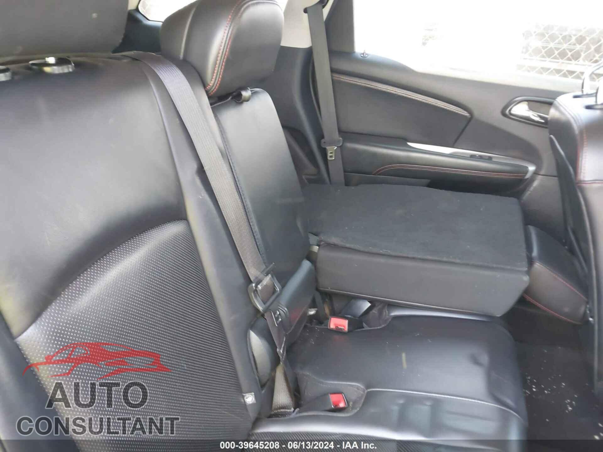 DODGE JOURNEY 2017 - 3C4PDDEG2HT696018
