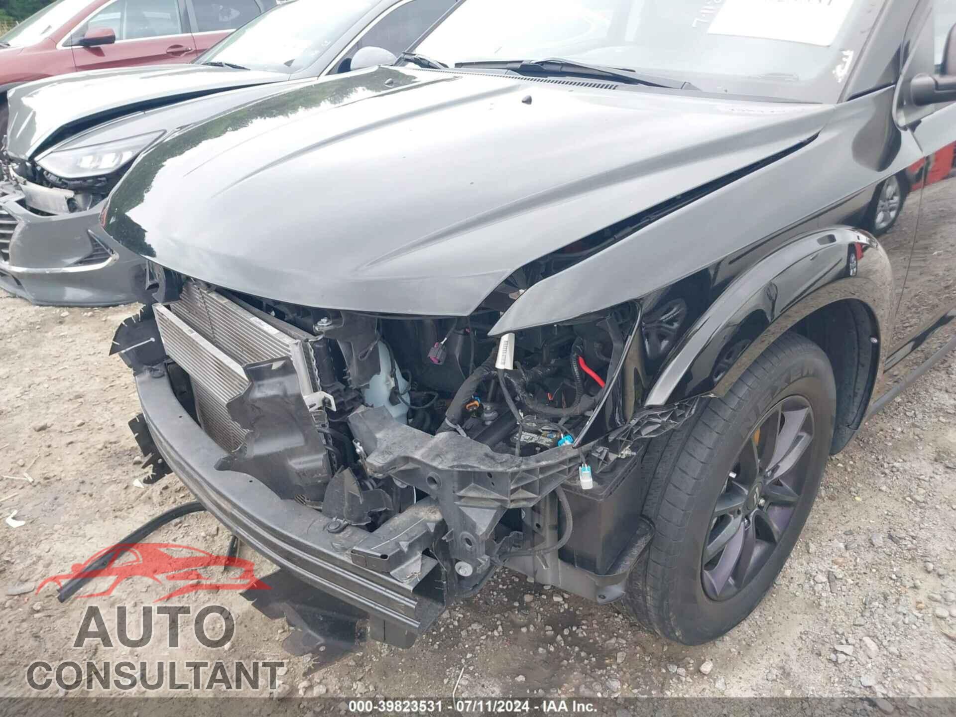 DODGE JOURNEY 2020 - 3C4PDCAB9LT202136