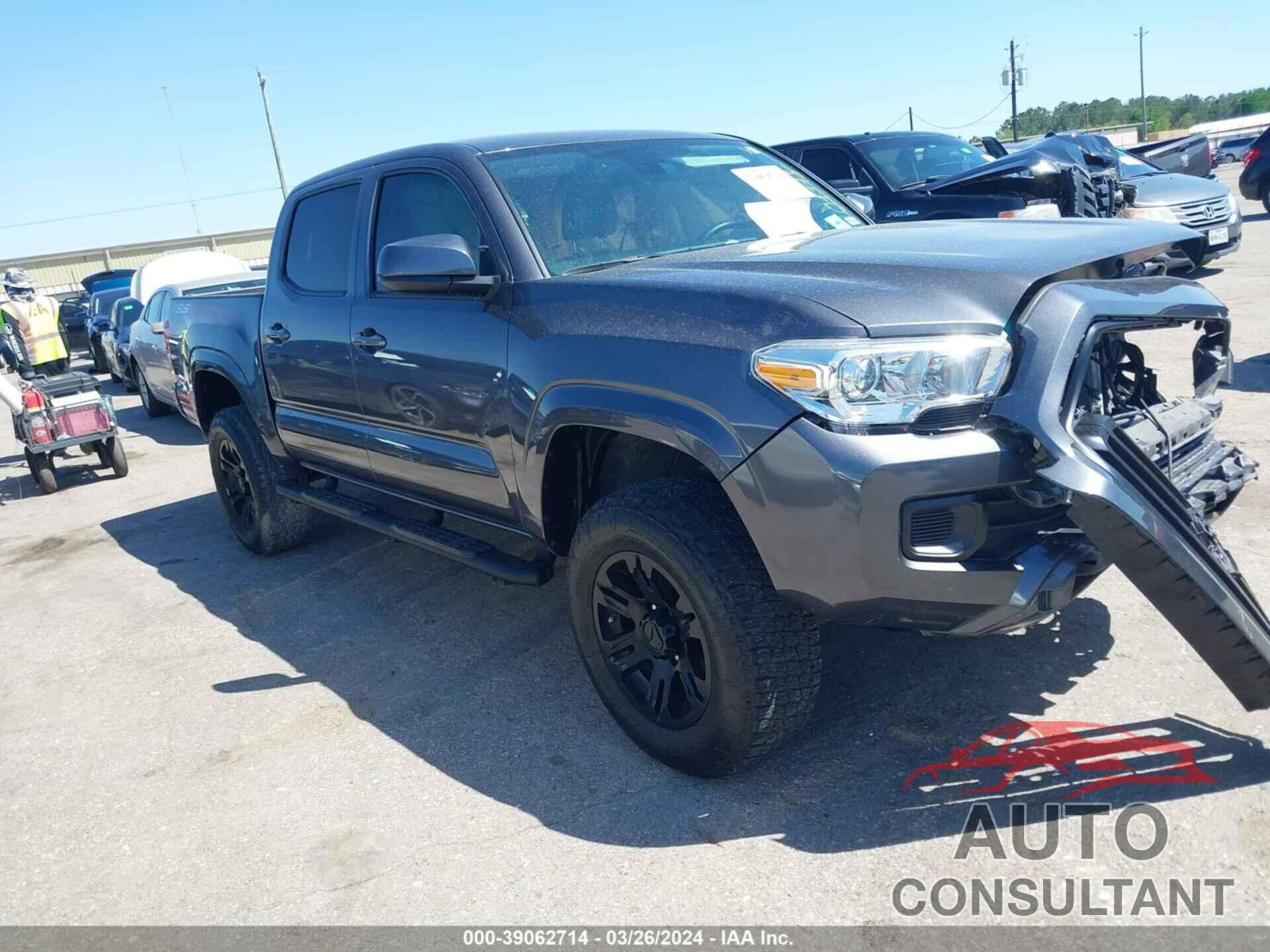TOYOTA TACOMA 2022 - 3TYCZ5AN1NT081268