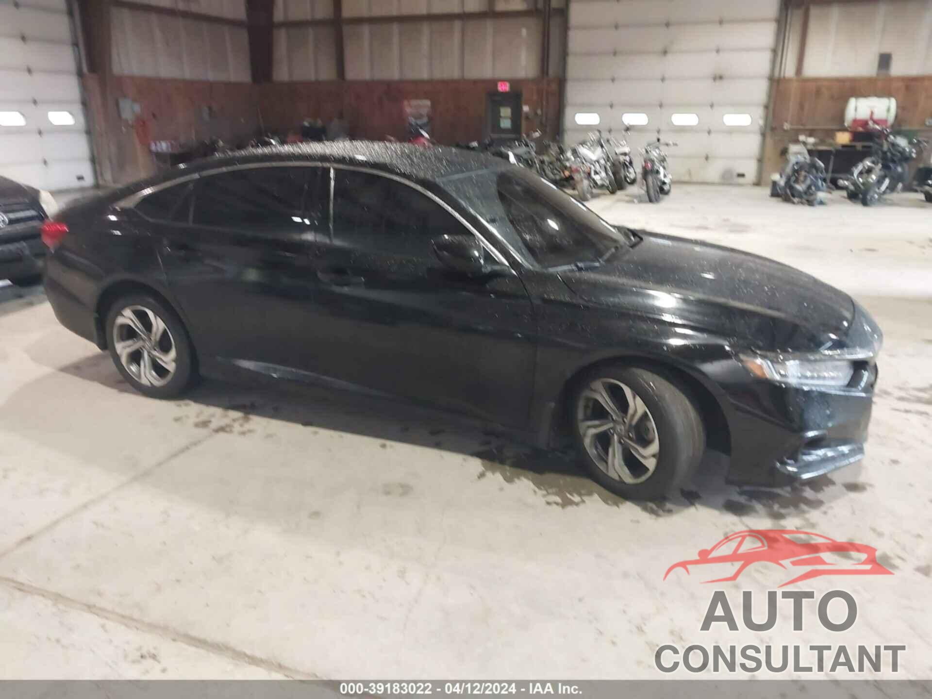 HONDA ACCORD 2022 - 1HGCV1F41NA034904