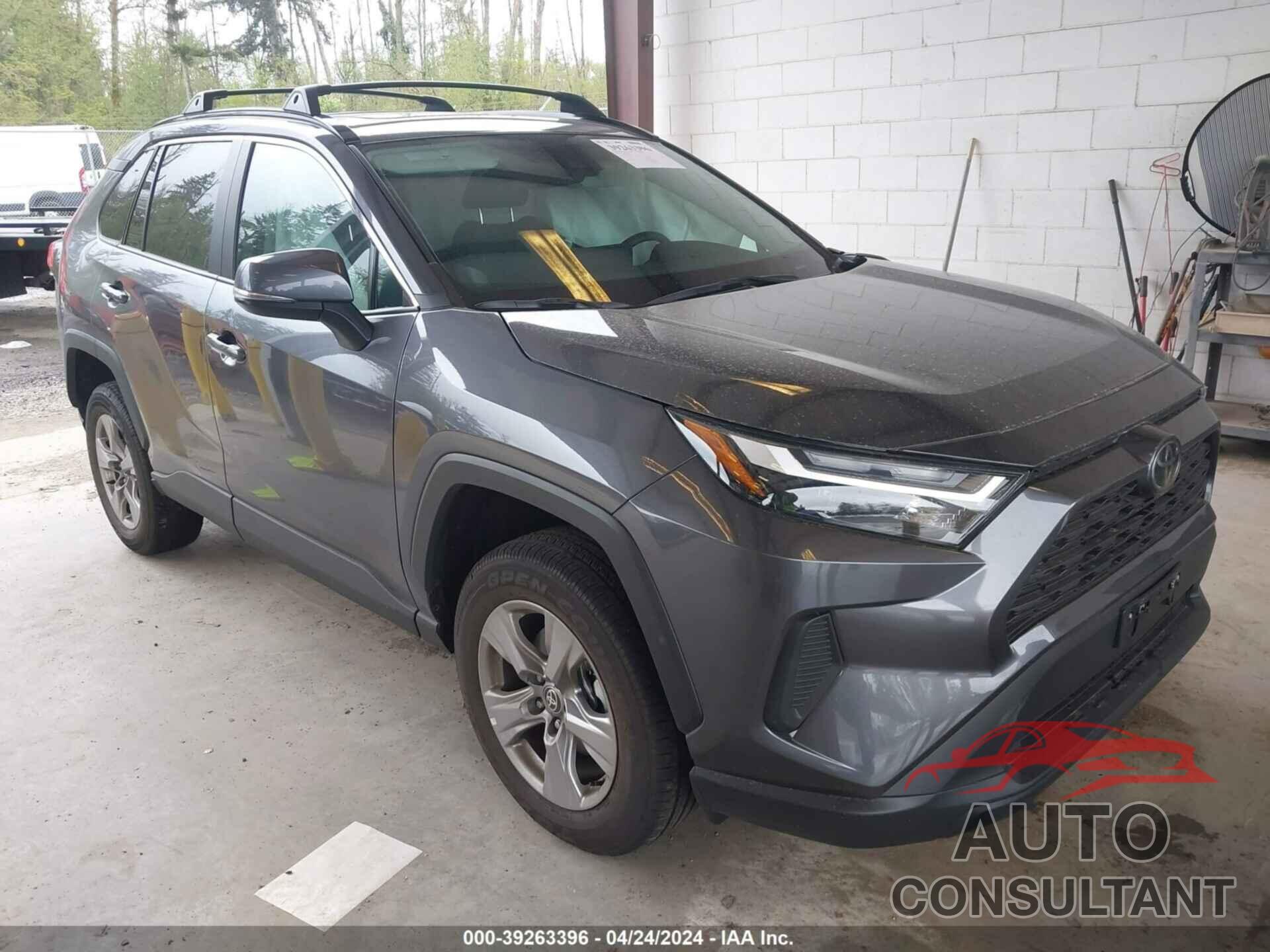 TOYOTA RAV4 2023 - 2T3P1RFVXPC374867