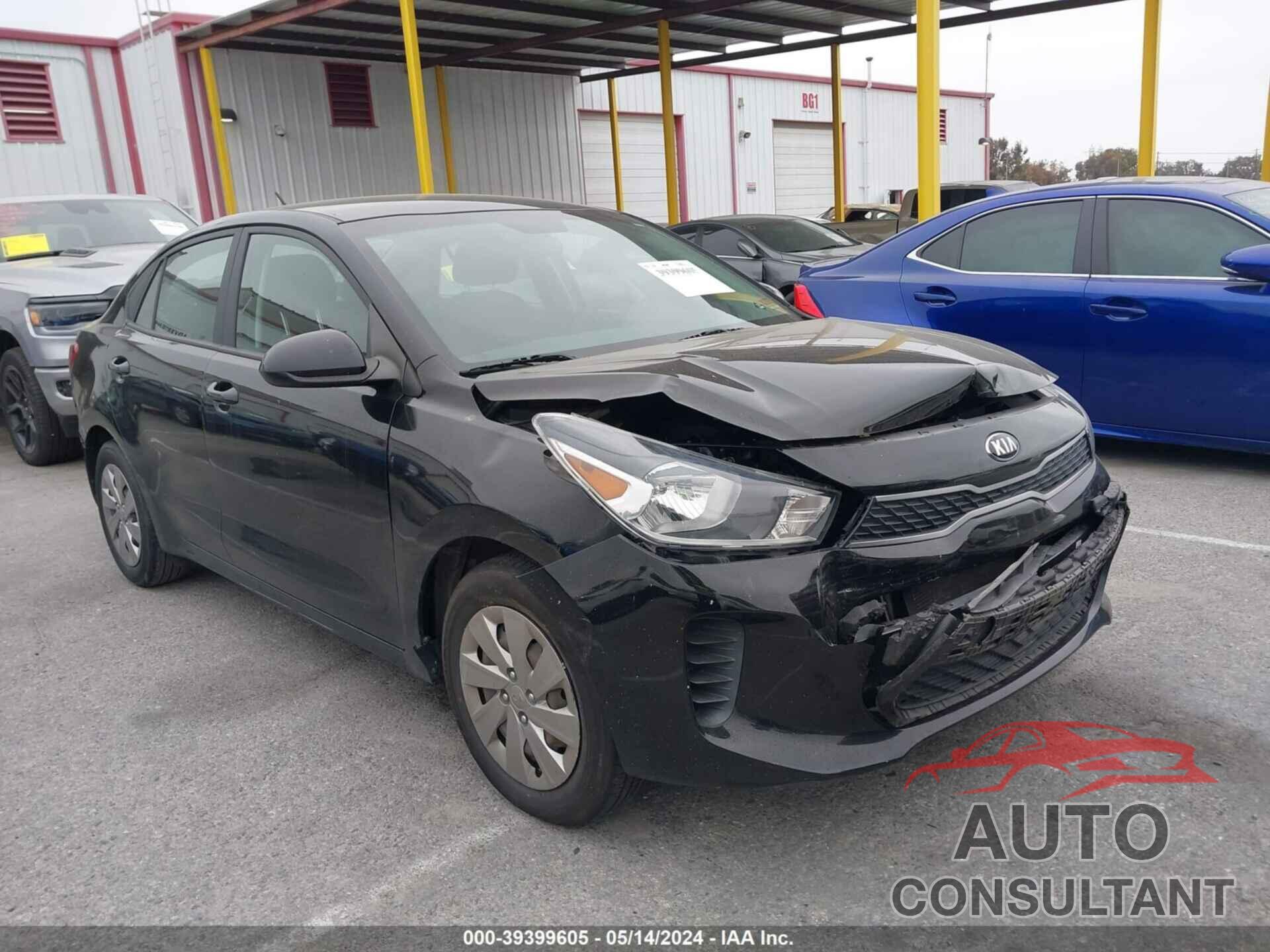 KIA RIO 2020 - 3KPA24AD6LE337369