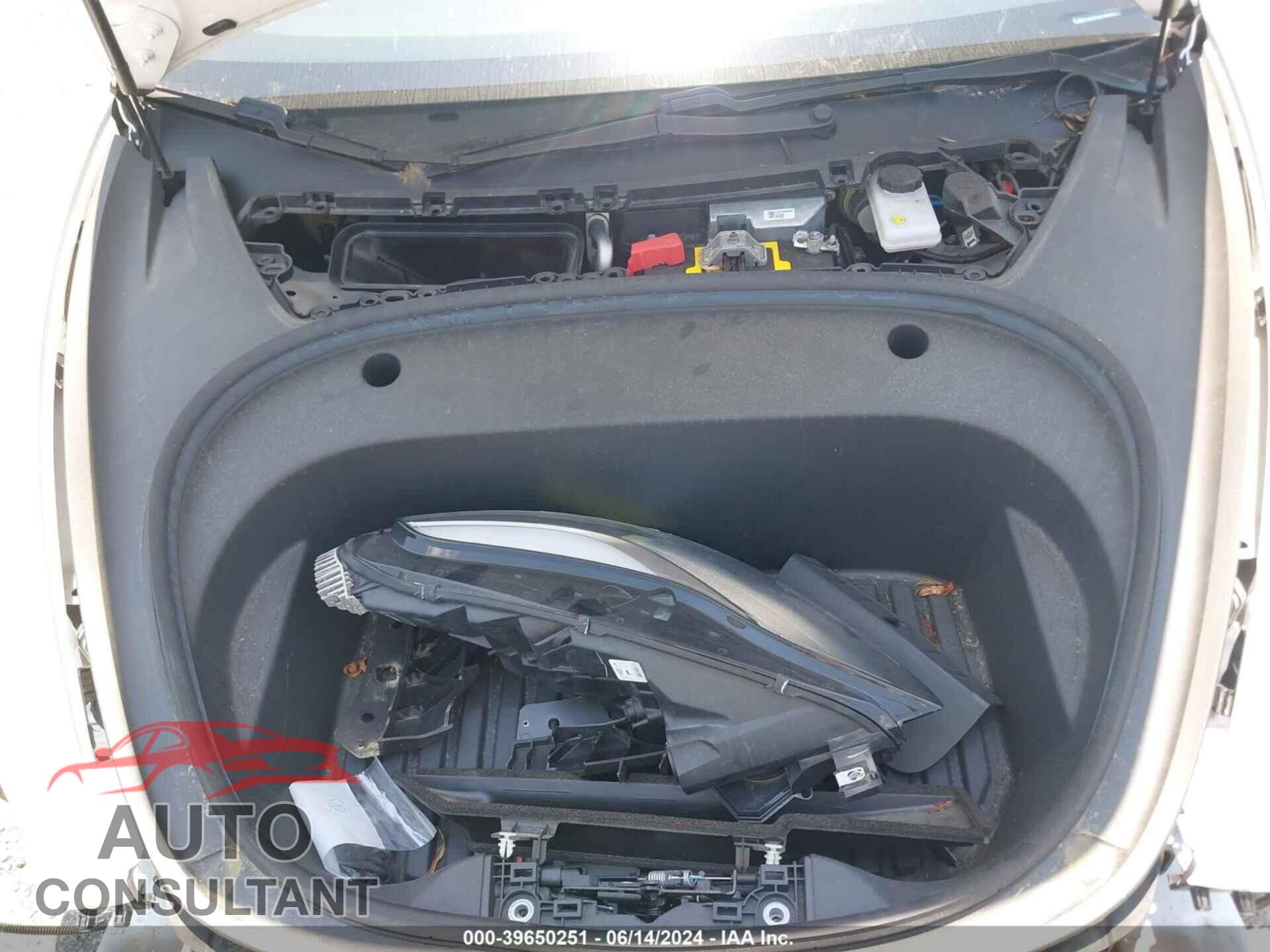 TESLA MODEL 3 2020 - 5YJ3E1EA4LF785909
