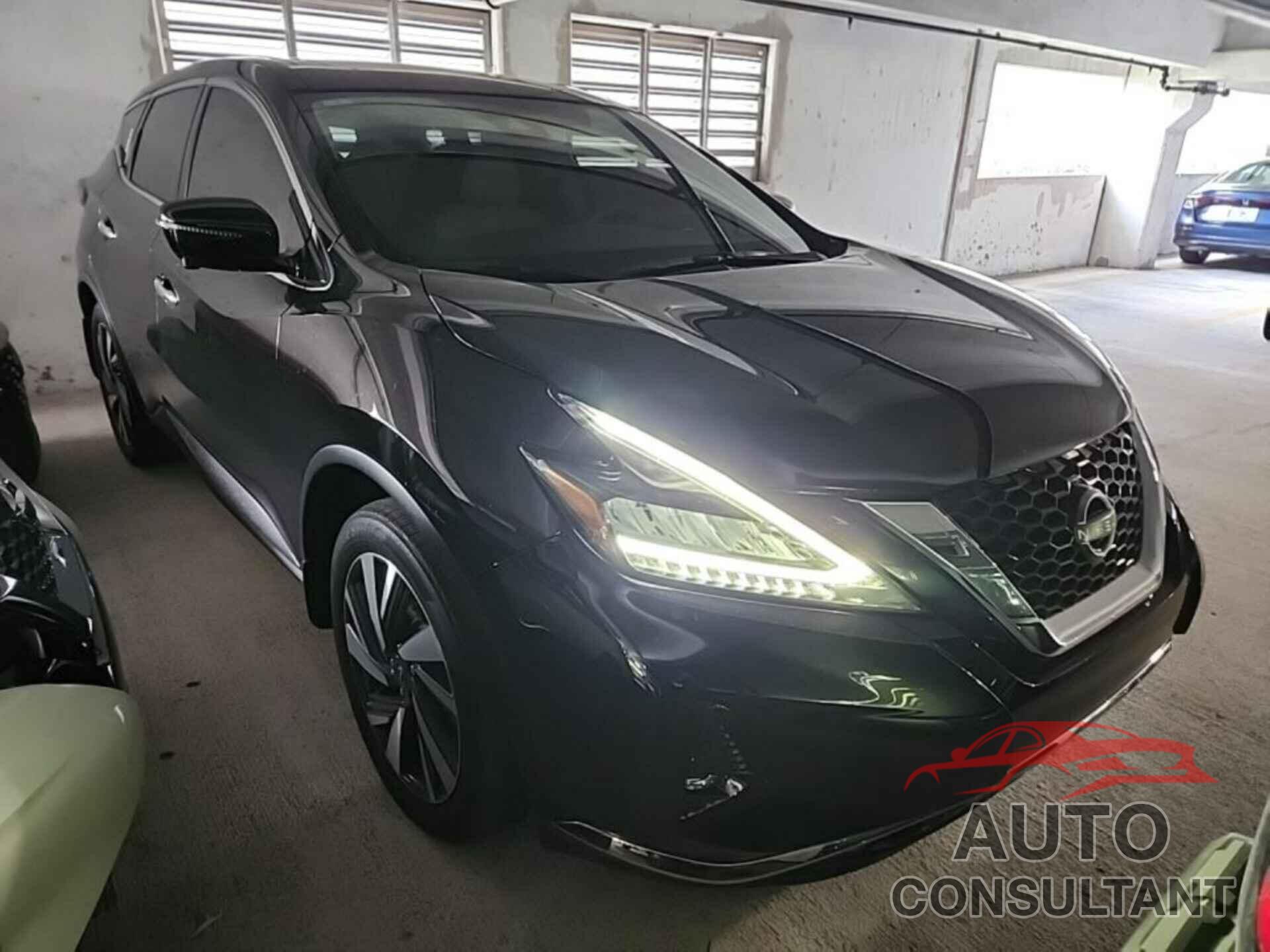 NISSAN MURANO 2023 - 5N1AZ2CJ7PC115502