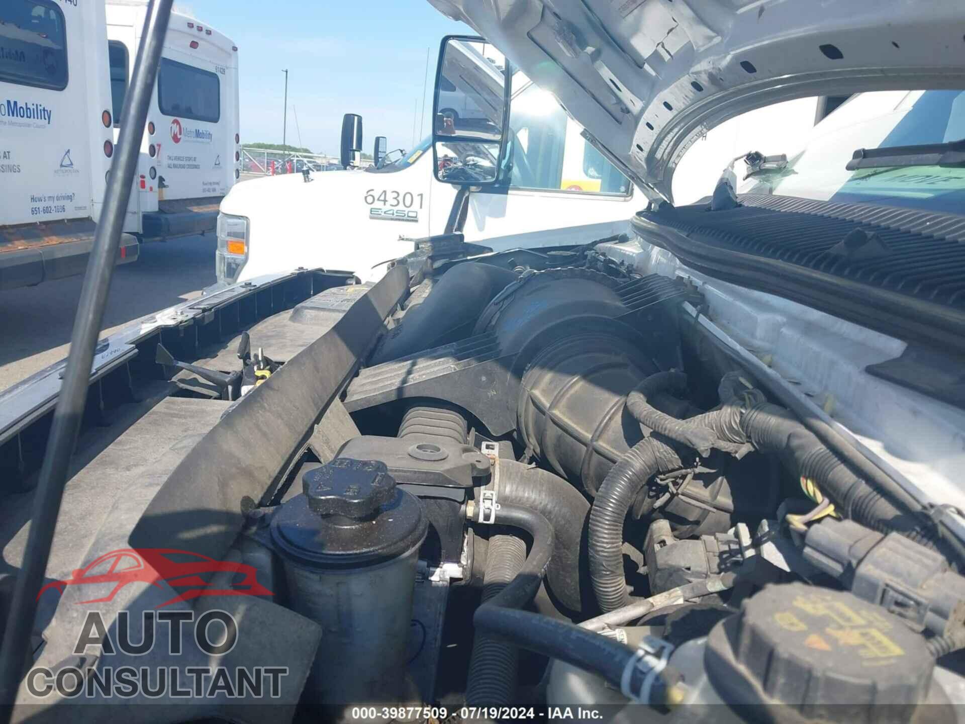 FORD ECONOLINE 2016 - 1FDFE4FS7GDC45291