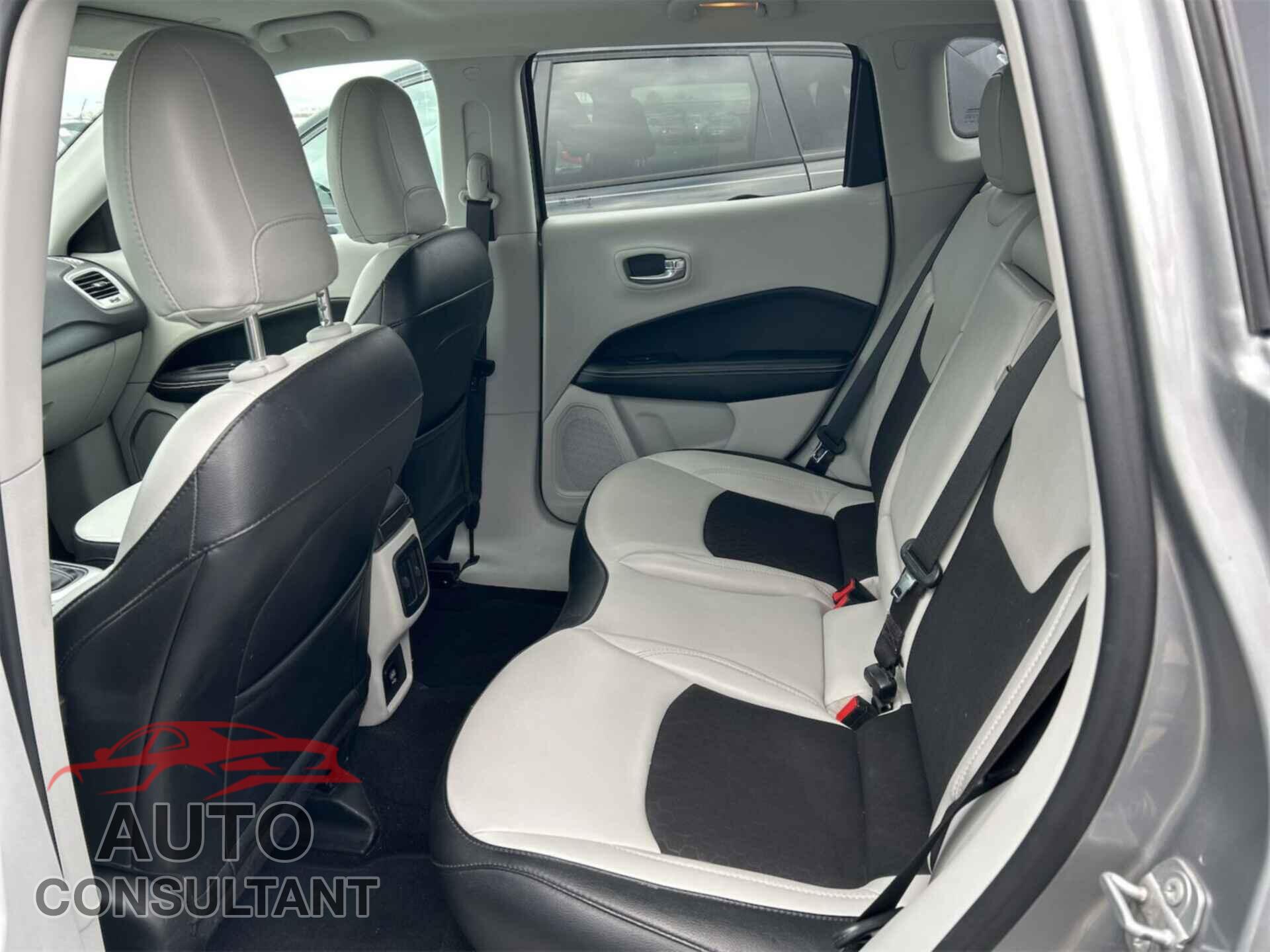 JEEP COMPASS 2020 - 3C4NJCBBXLT154399