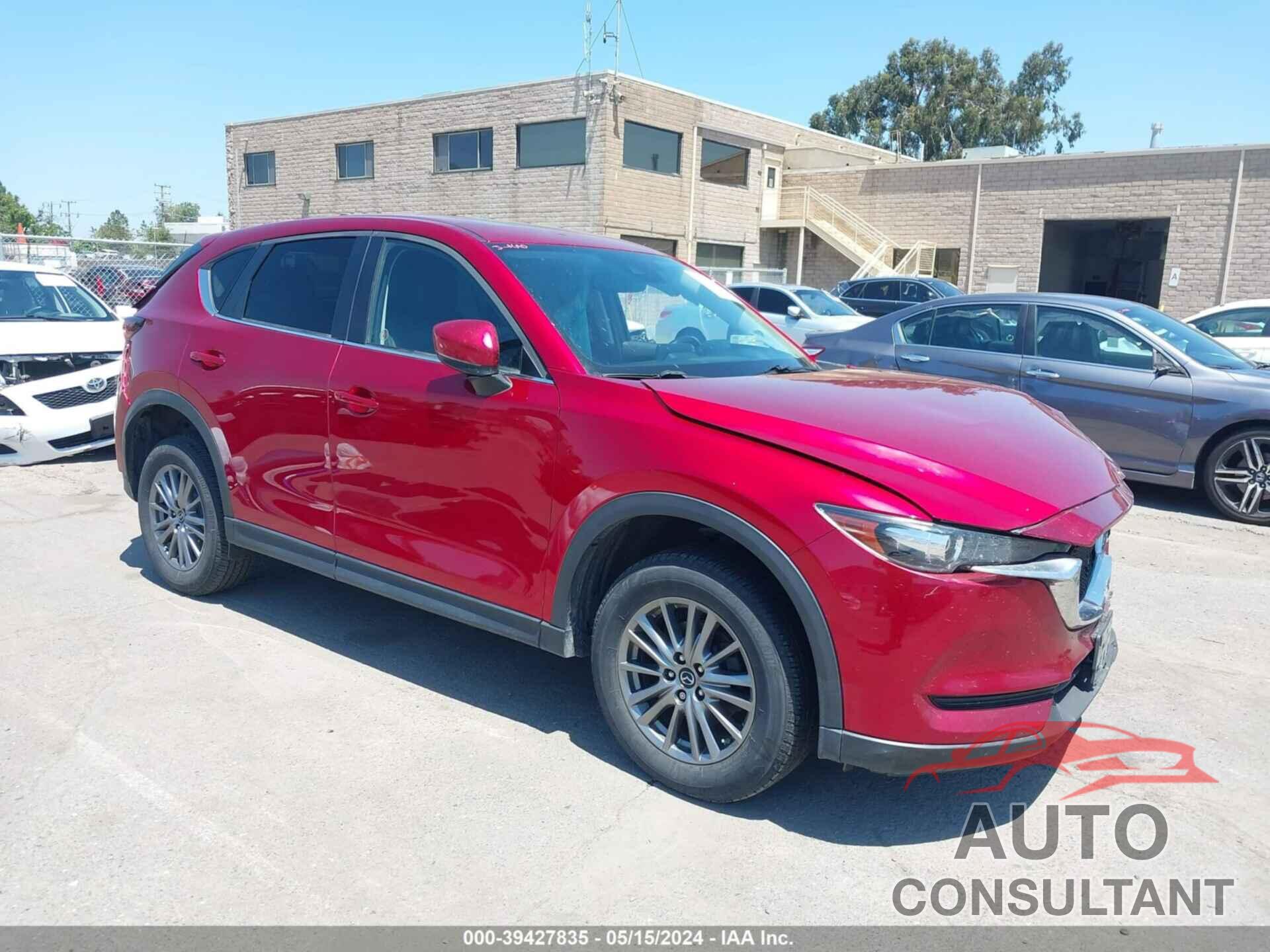 MAZDA CX-5 2018 - JM3KFBCM1J0417010