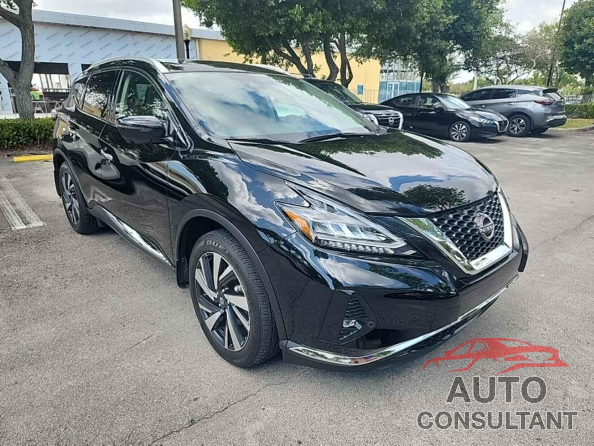 NISSAN MURANO 2023 - 5N1AZ2CJ8PC106730