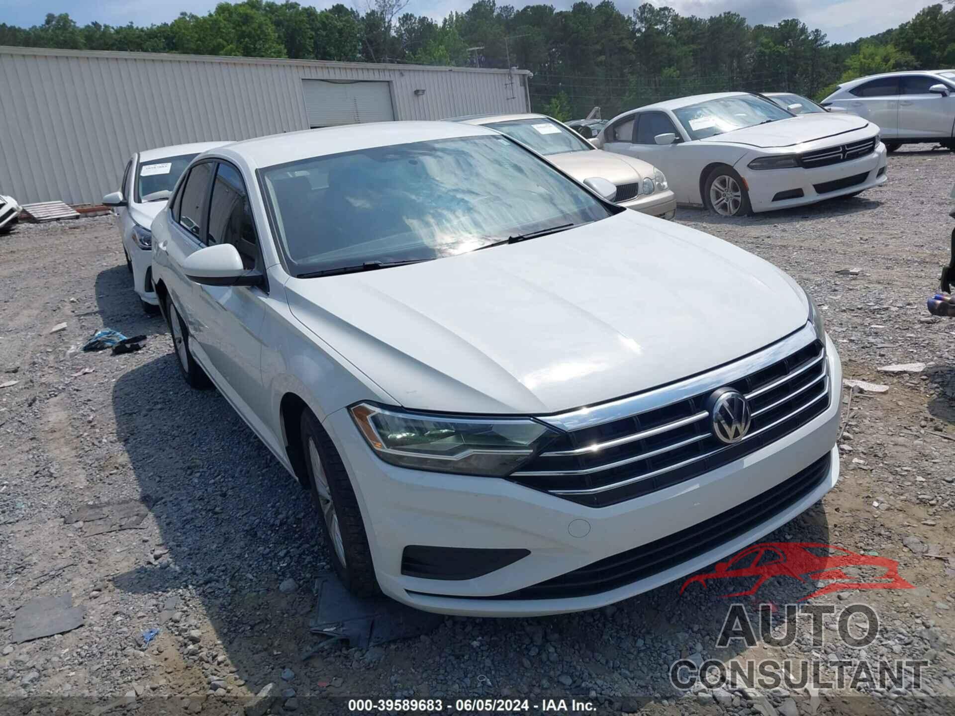VOLKSWAGEN JETTA 2020 - 3VWC57BU1LM091964